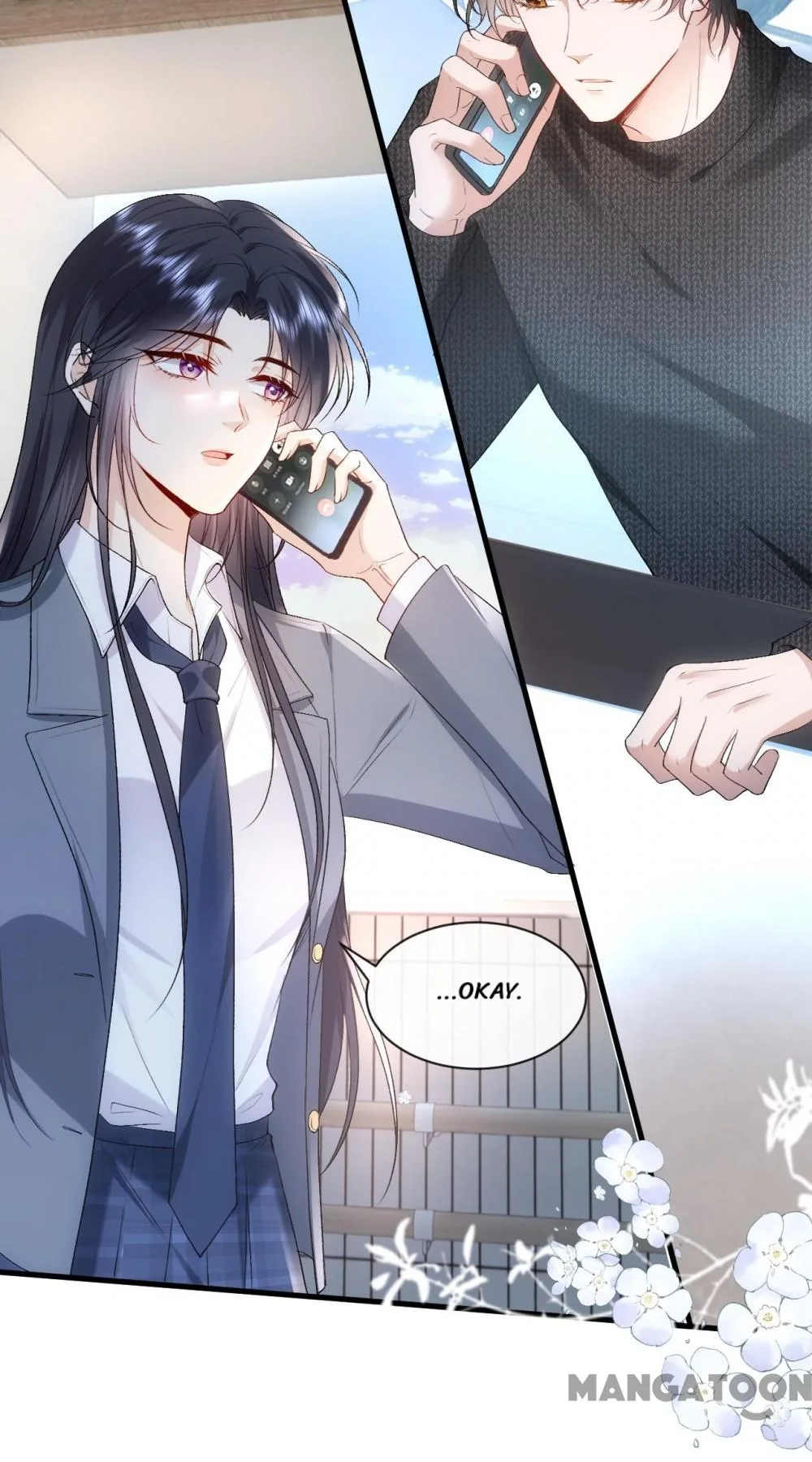 Madam and Her Daily Online Face-Slapping Chapter 53 page 5