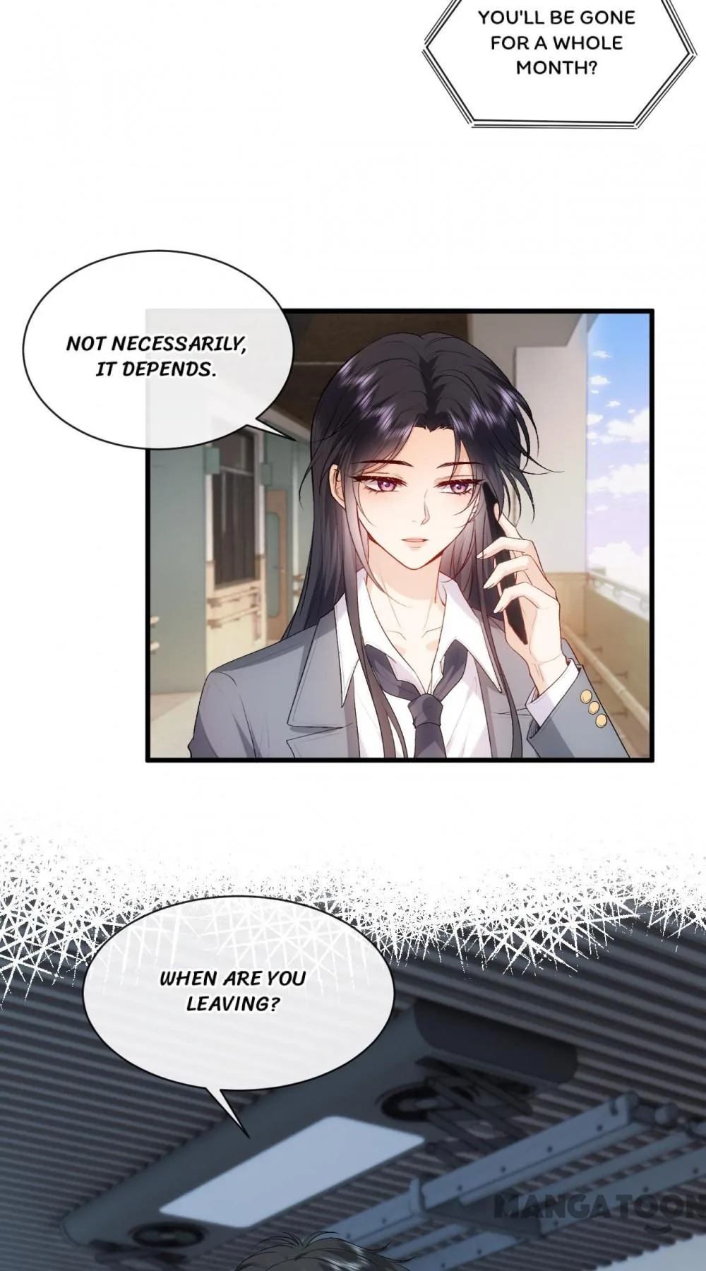 Madam and Her Daily Online Face-Slapping Chapter 53 page 3