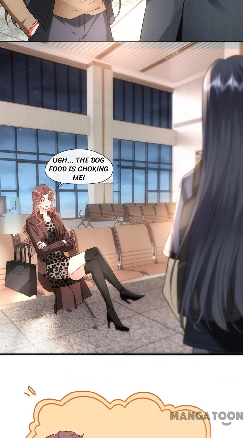 Madam and Her Daily Online Face-Slapping Chapter 53 page 19