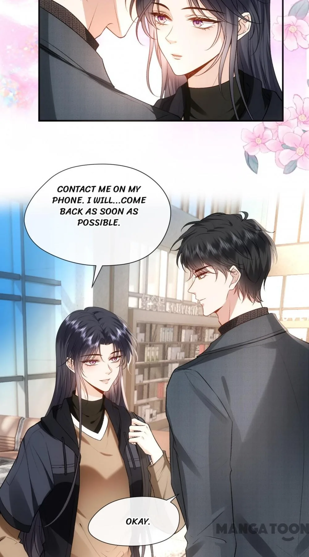 Madam and Her Daily Online Face-Slapping Chapter 53 page 18