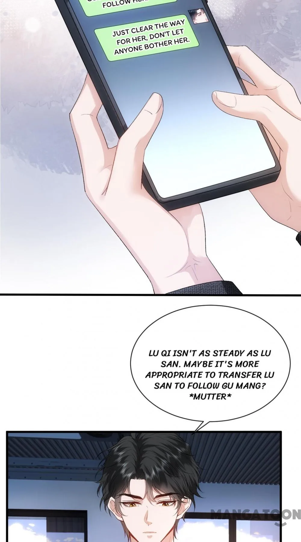 Madam and Her Daily Online Face-Slapping Chapter 53 page 7
