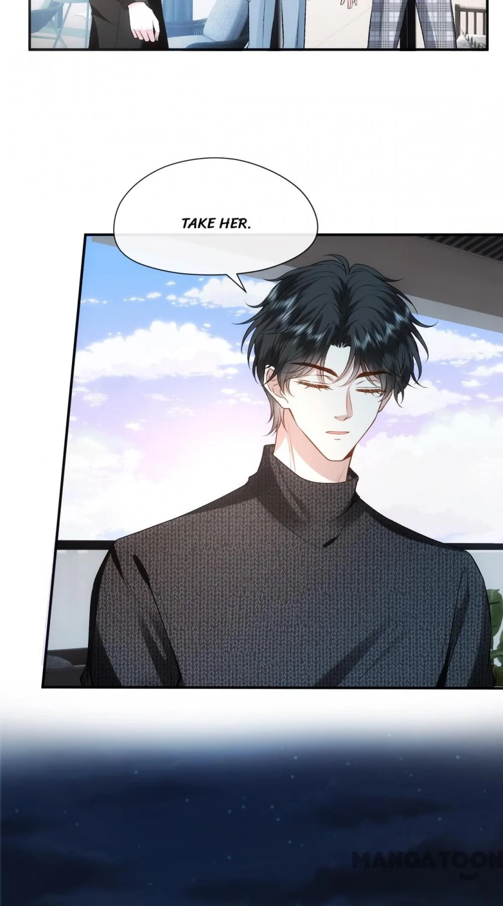 Madam and Her Daily Online Face-Slapping Chapter 53 page 13