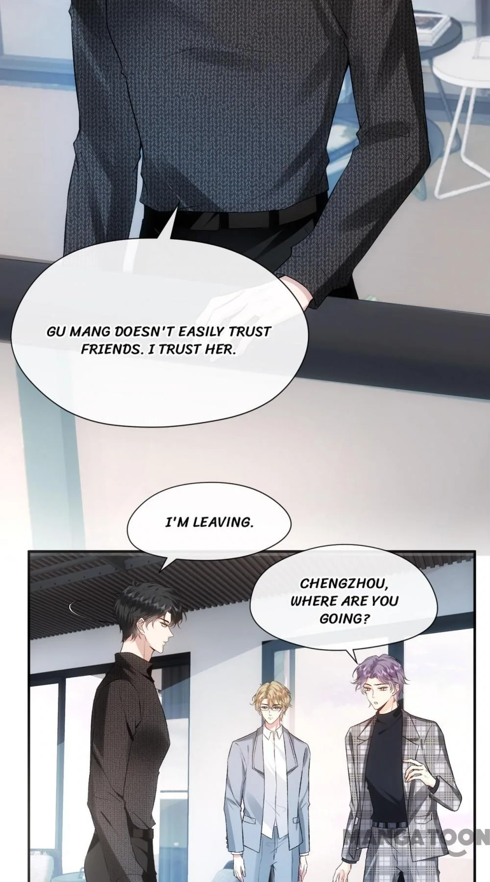 Madam and Her Daily Online Face-Slapping Chapter 53 page 12