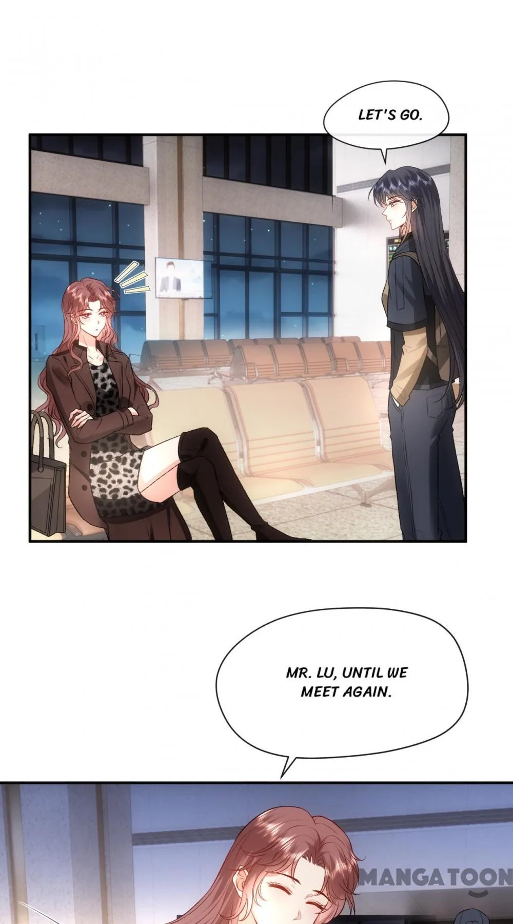 Madam and Her Daily Online Face-Slapping Chapter 53 page 21