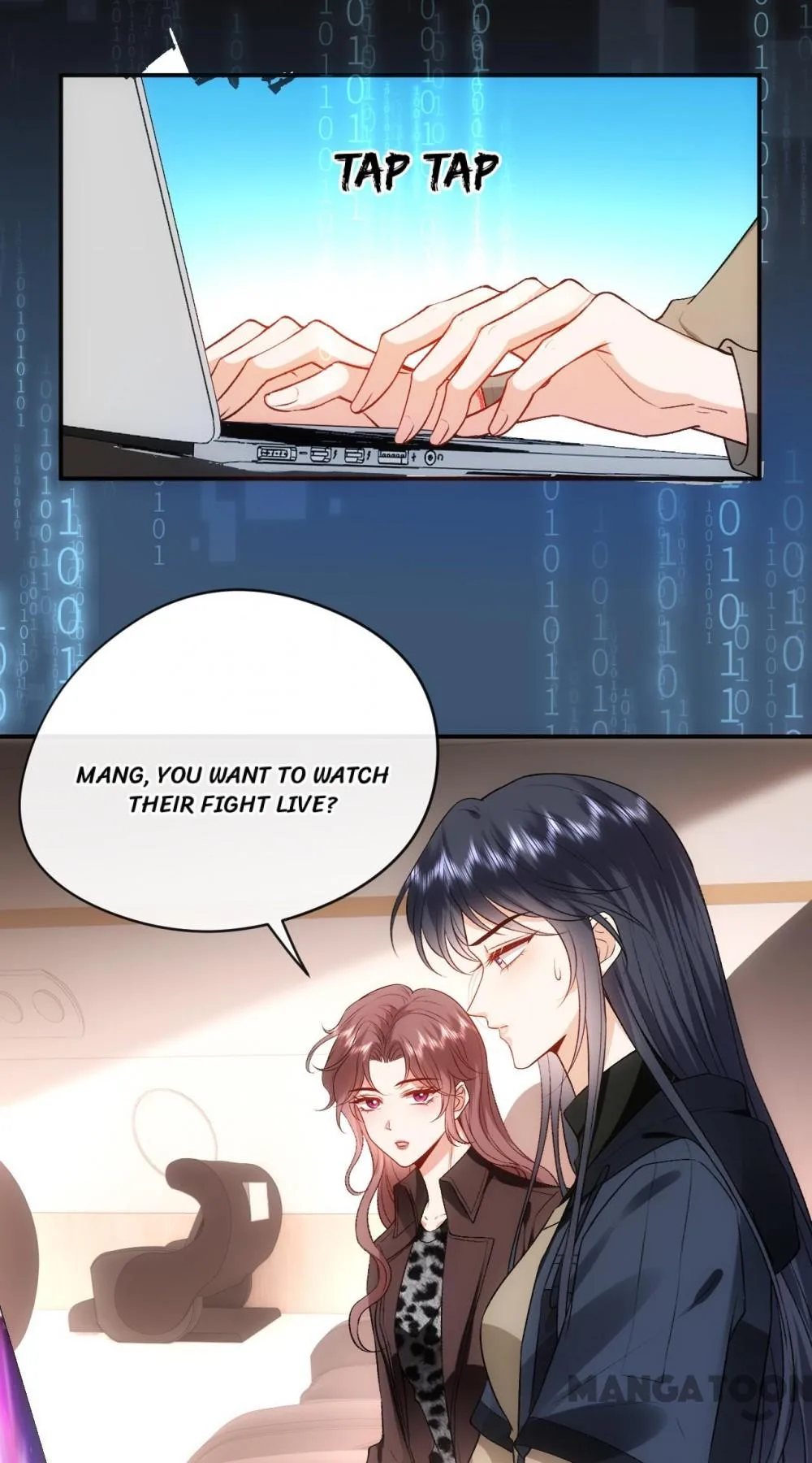 Madam and Her Daily Online Face-Slapping Chapter 53 page 28