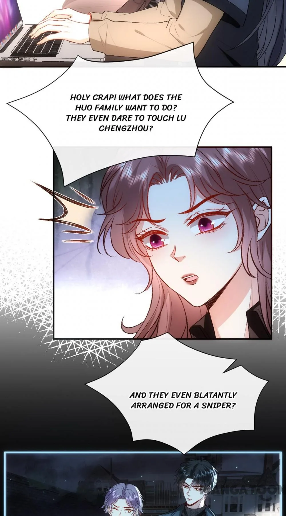 Madam and Her Daily Online Face-Slapping Chapter 53 page 29