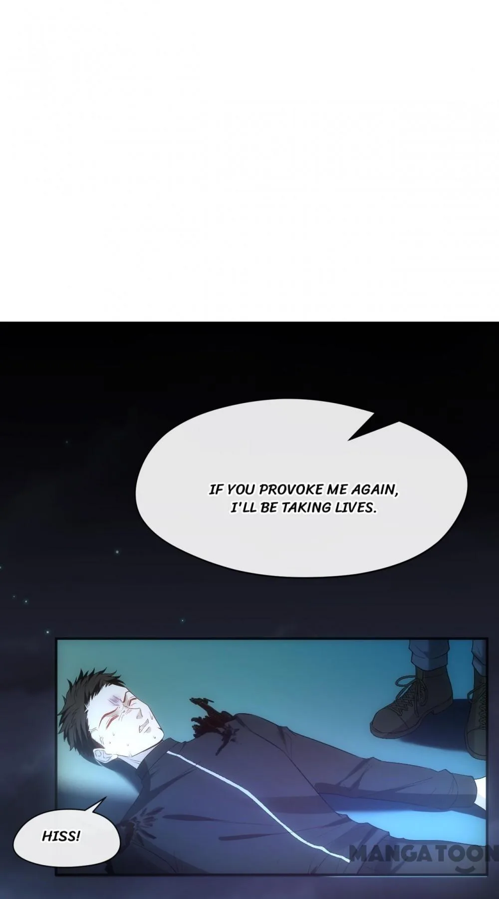 Madam and Her Daily Online Face-Slapping Chapter 54 page 18