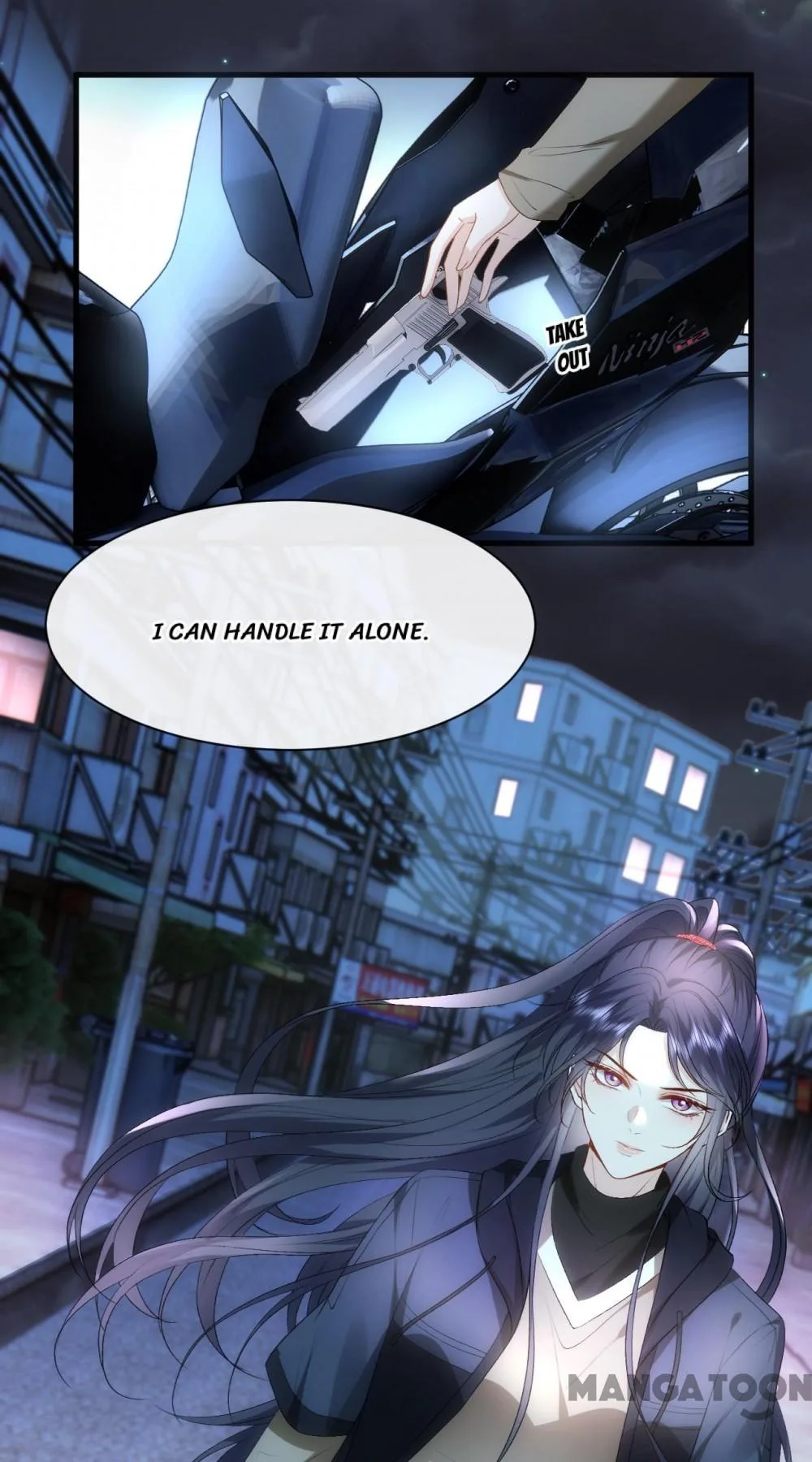 Madam and Her Daily Online Face-Slapping Chapter 54 page 7
