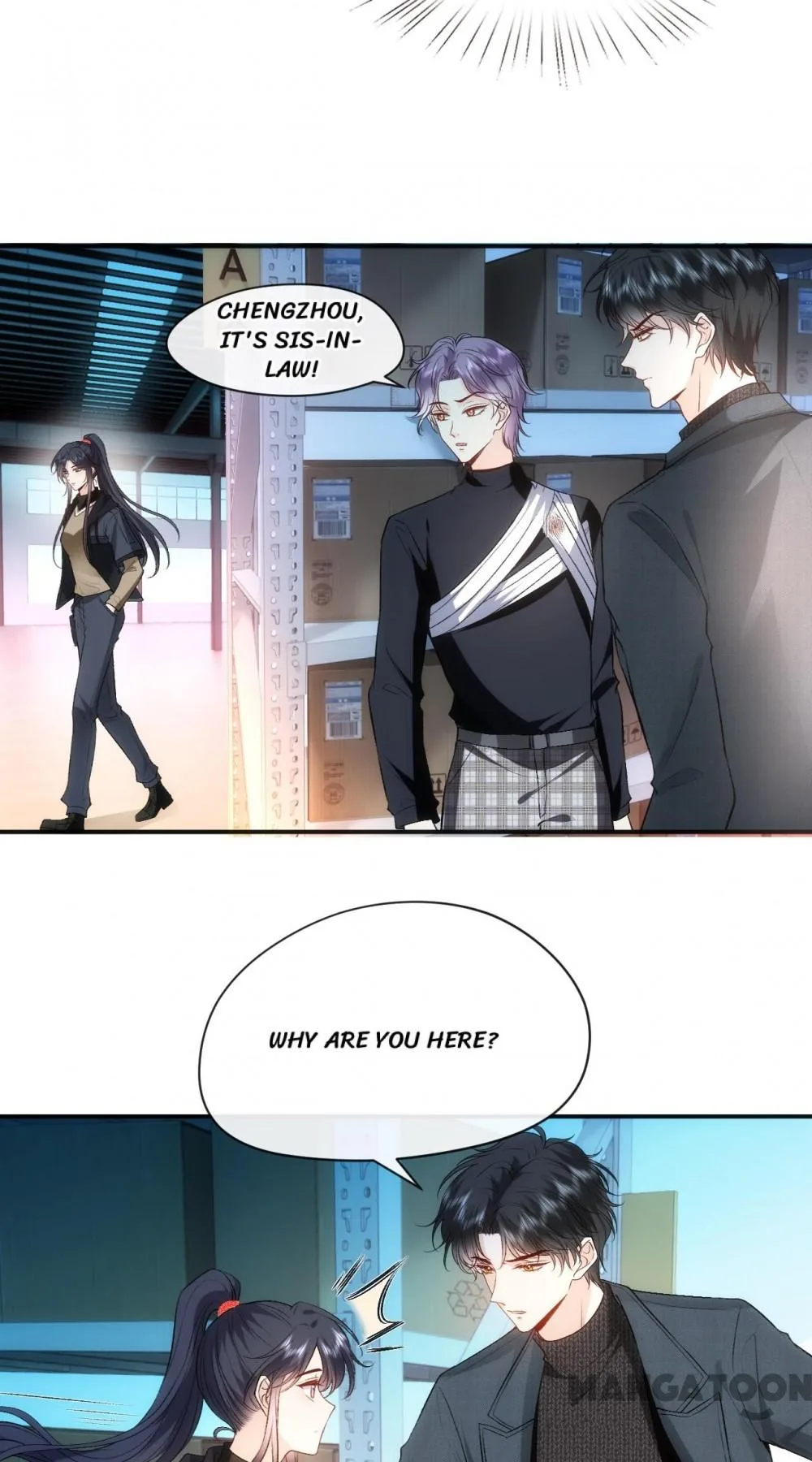 Madam and Her Daily Online Face-Slapping Chapter 54 page 24