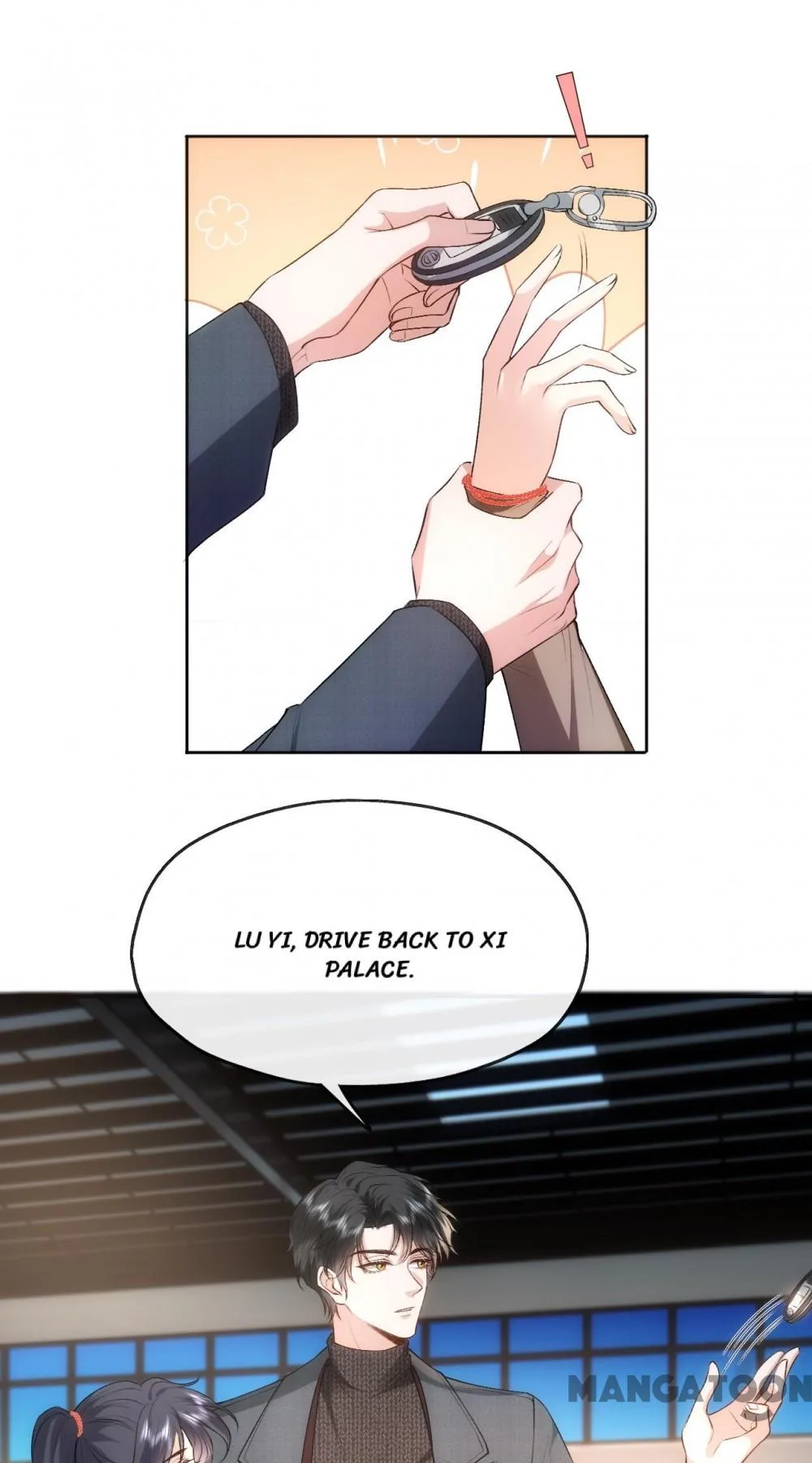 Madam and Her Daily Online Face-Slapping Chapter 55 page 10