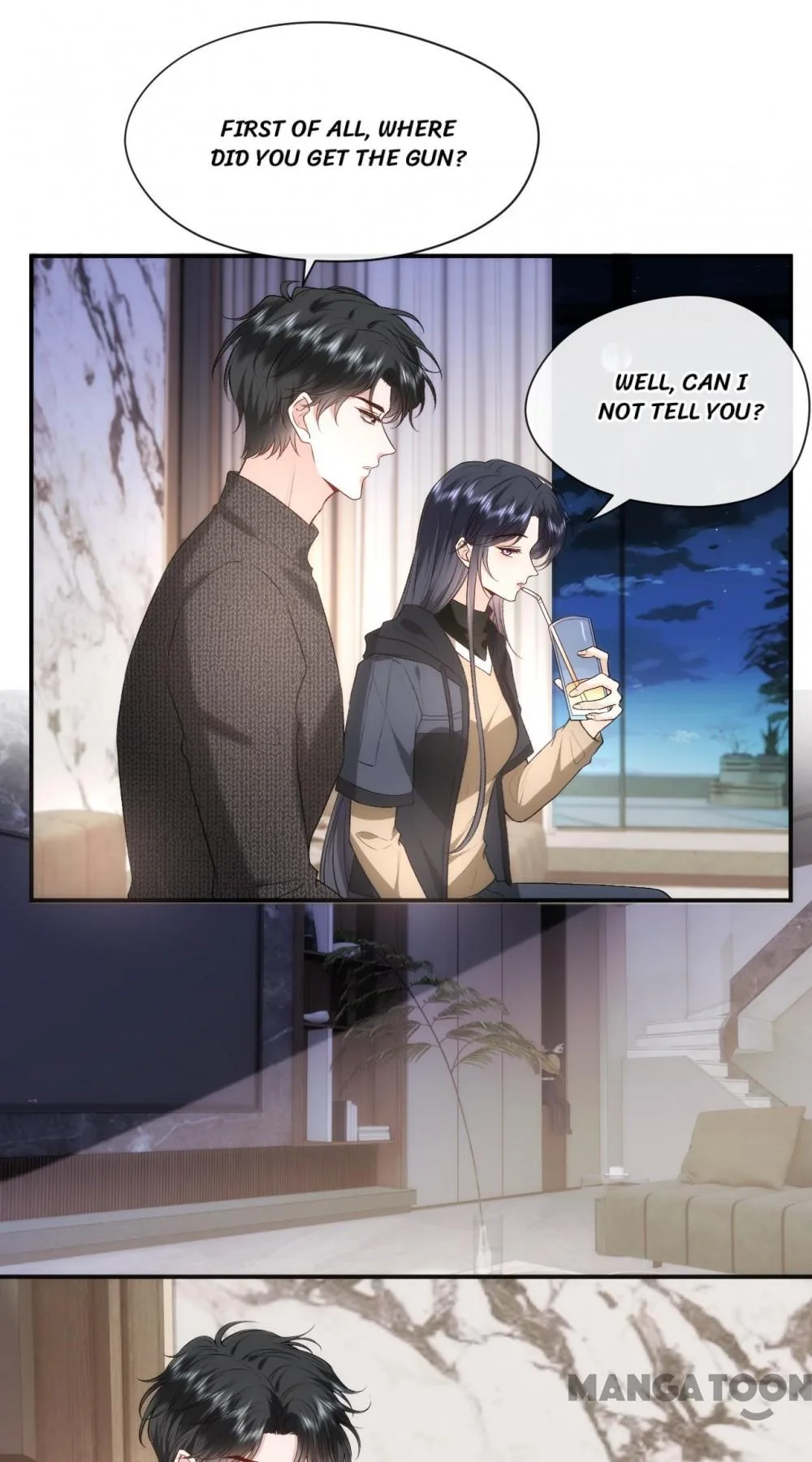 Madam and Her Daily Online Face-Slapping Chapter 55 page 20