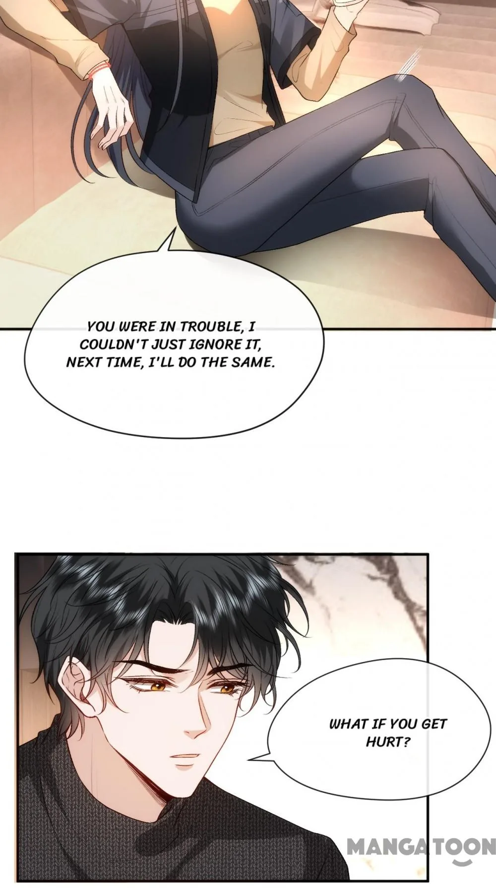 Madam and Her Daily Online Face-Slapping Chapter 55 page 23