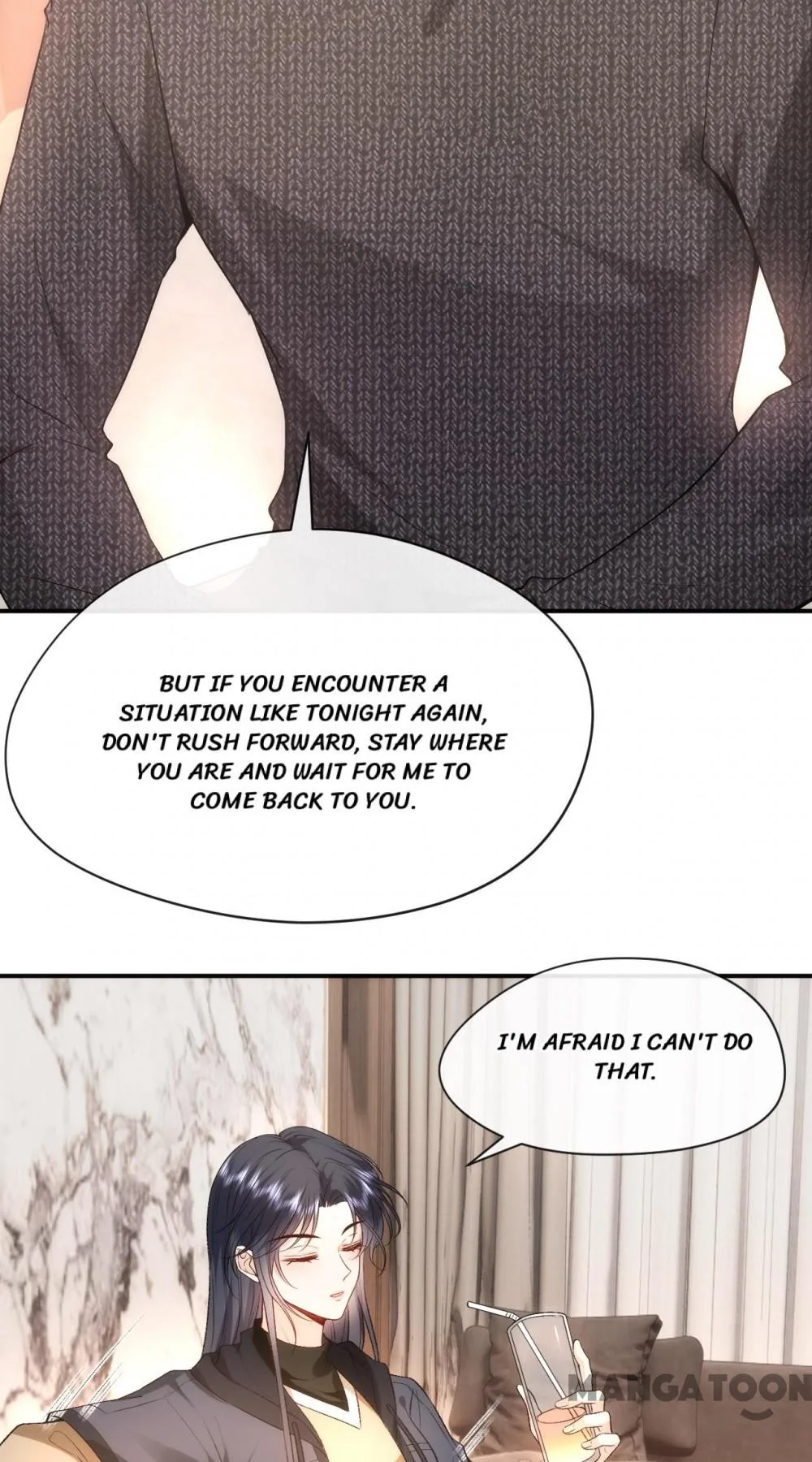 Madam and Her Daily Online Face-Slapping Chapter 55 page 22