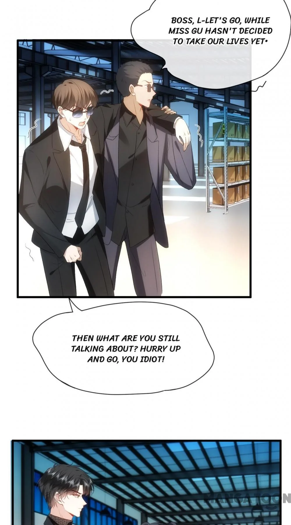 Madam and Her Daily Online Face-Slapping Chapter 55 page 6