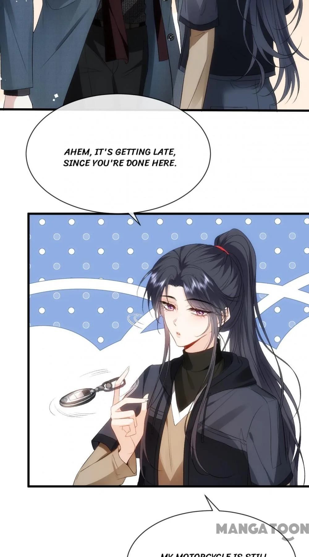 Madam and Her Daily Online Face-Slapping Chapter 55 page 8