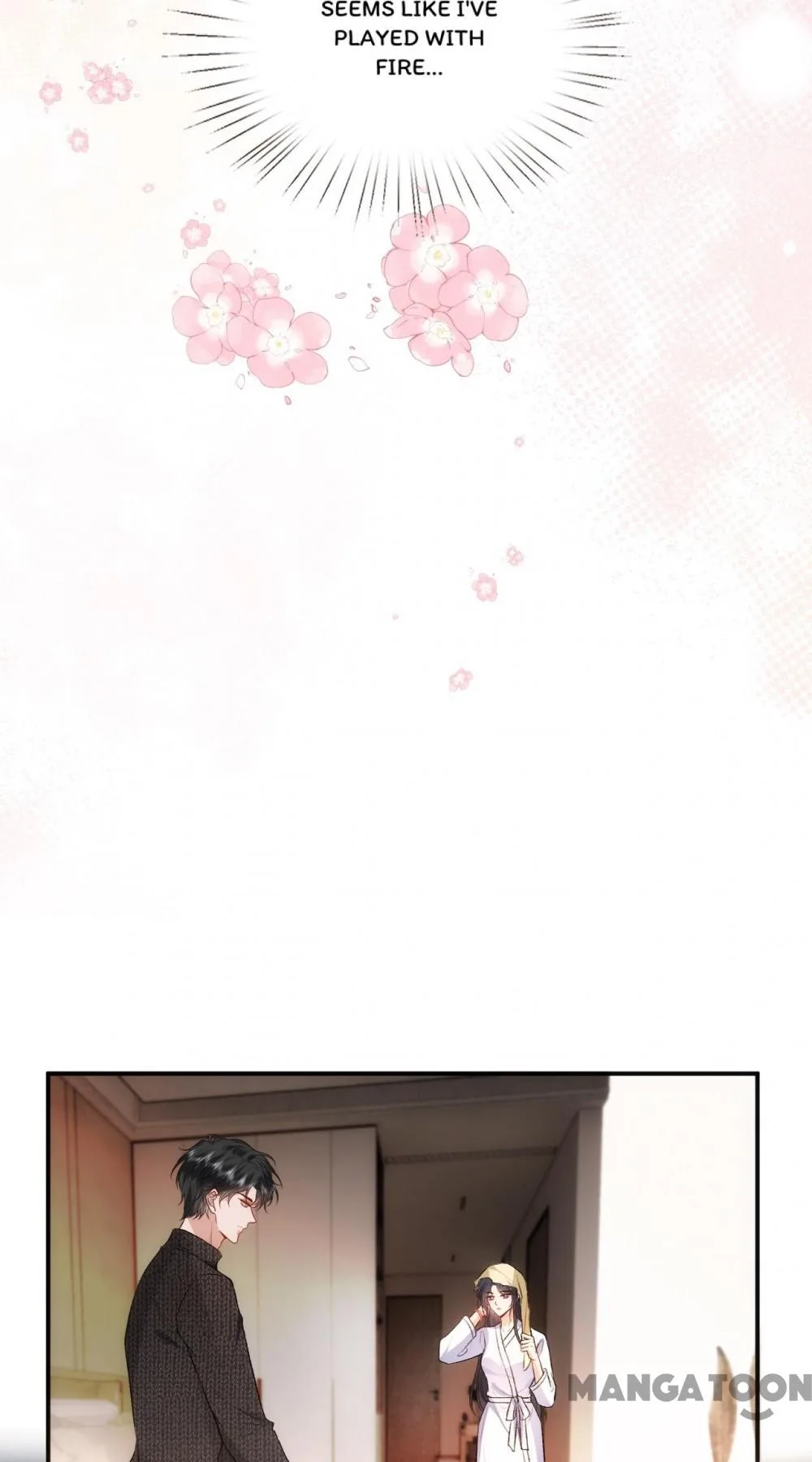 Madam and Her Daily Online Face-Slapping Chapter 56 page 8