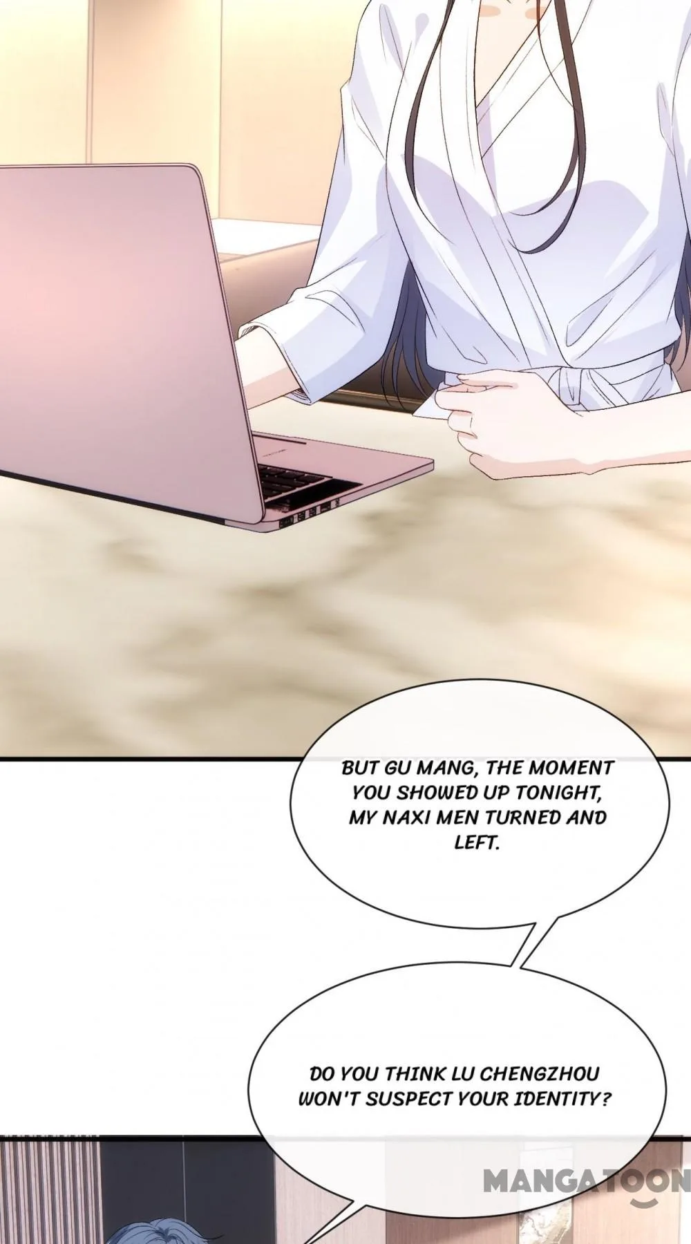 Madam and Her Daily Online Face-Slapping Chapter 56 page 28