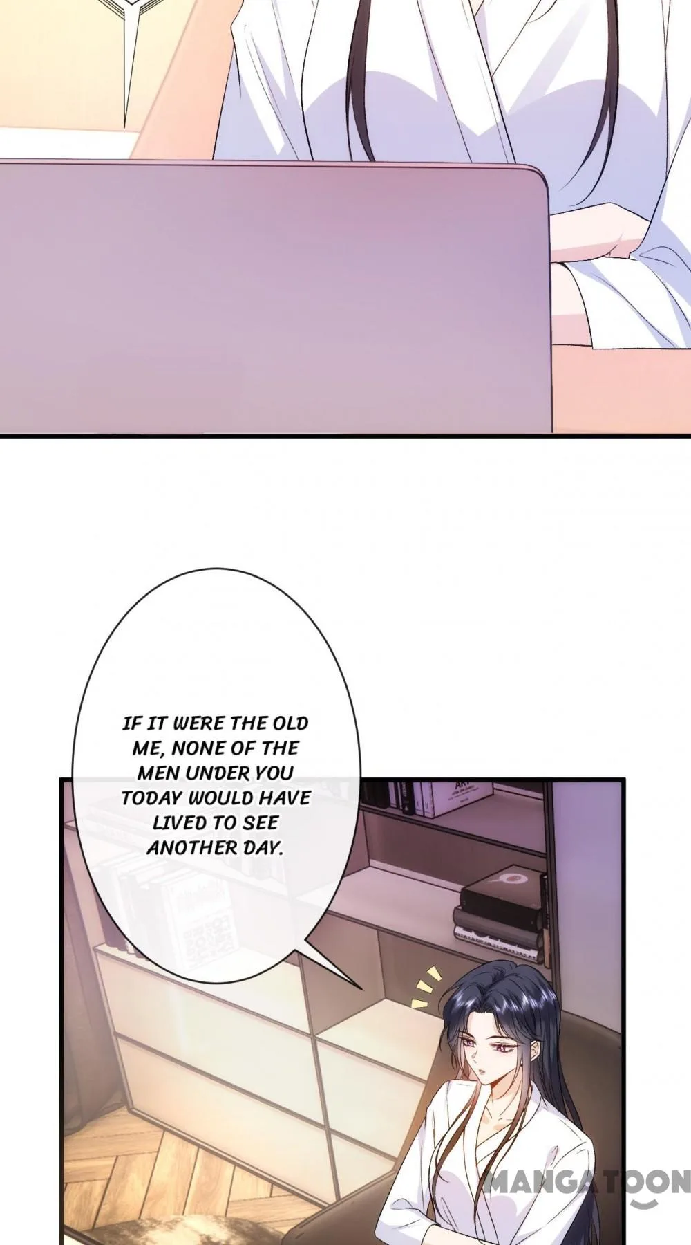 Madam and Her Daily Online Face-Slapping Chapter 56 page 24