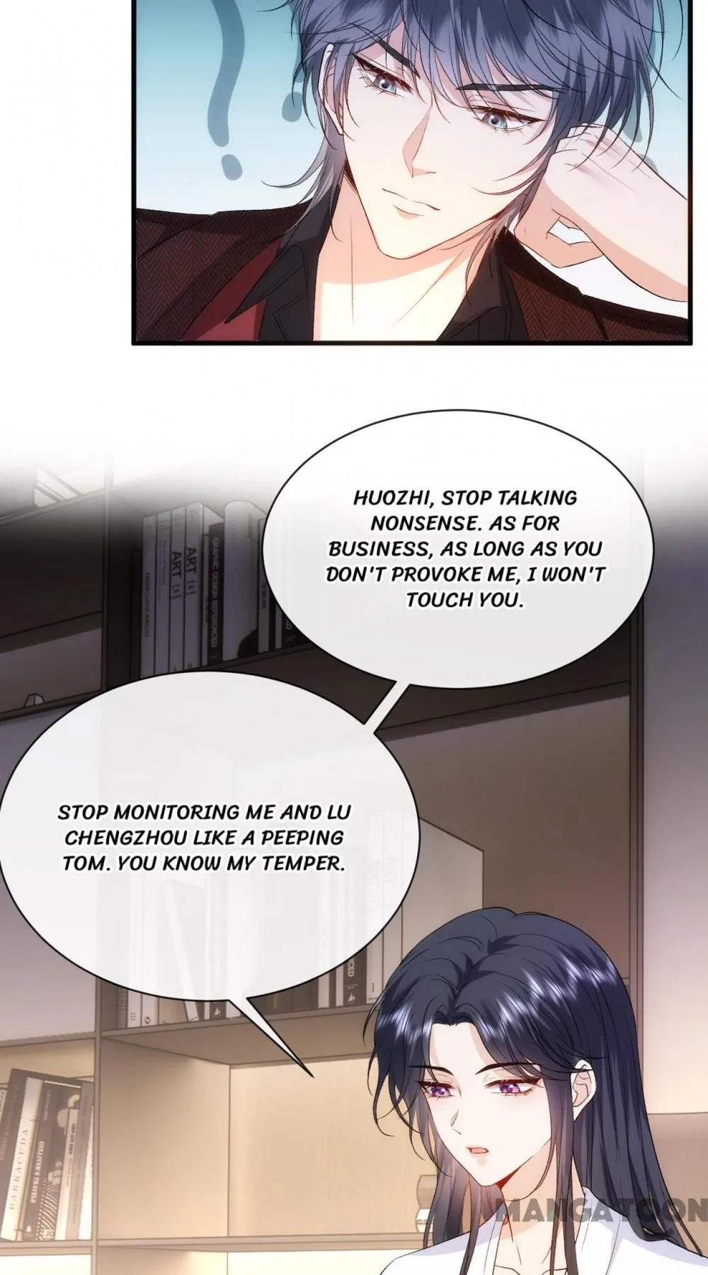 Madam and Her Daily Online Face-Slapping Chapter 56 page 27