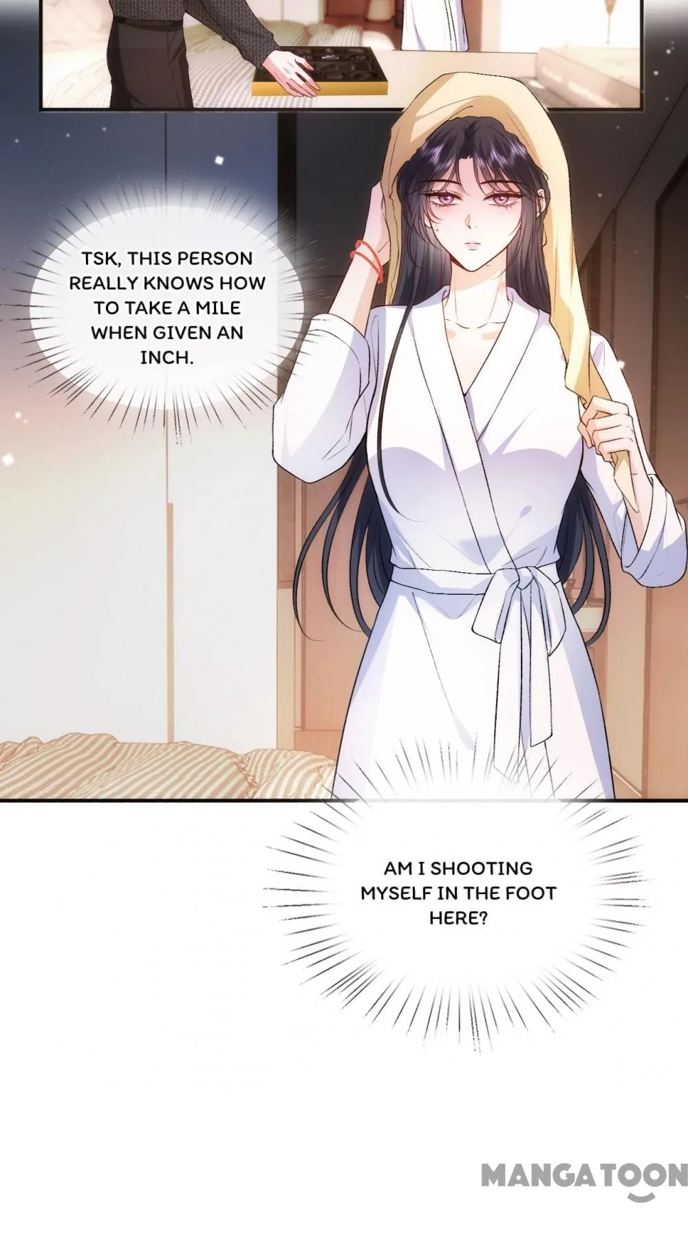 Madam and Her Daily Online Face-Slapping Chapter 56 page 9