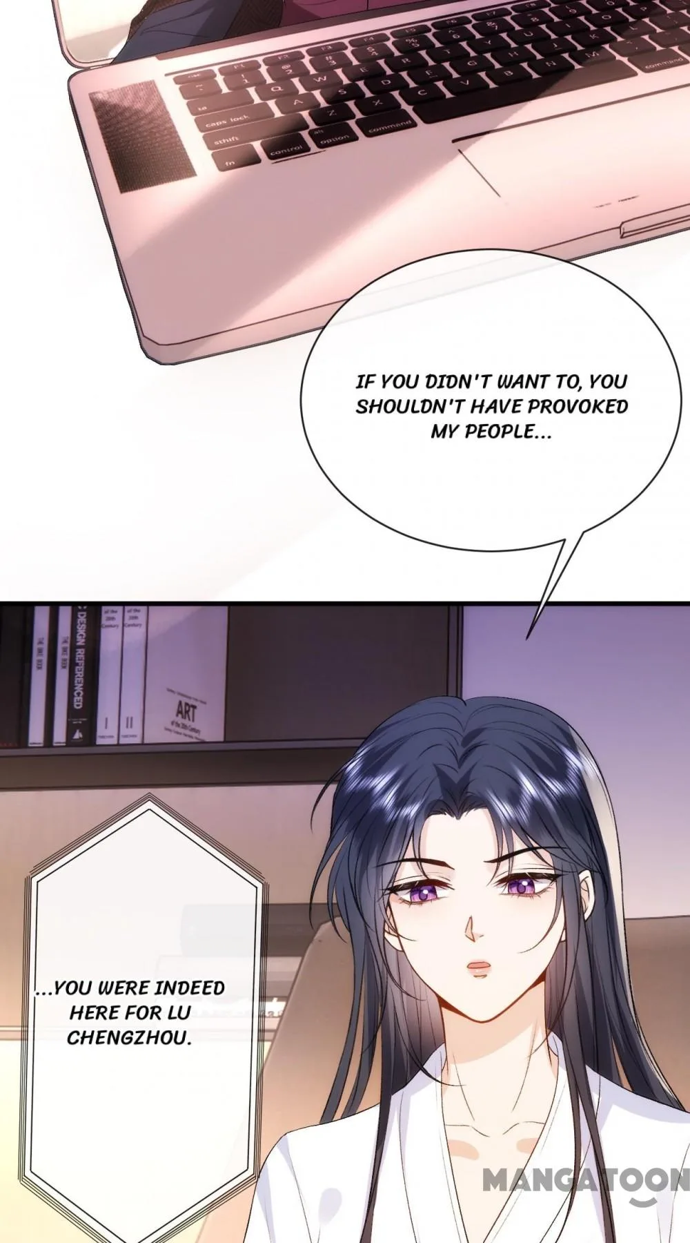 Madam and Her Daily Online Face-Slapping Chapter 56 page 23