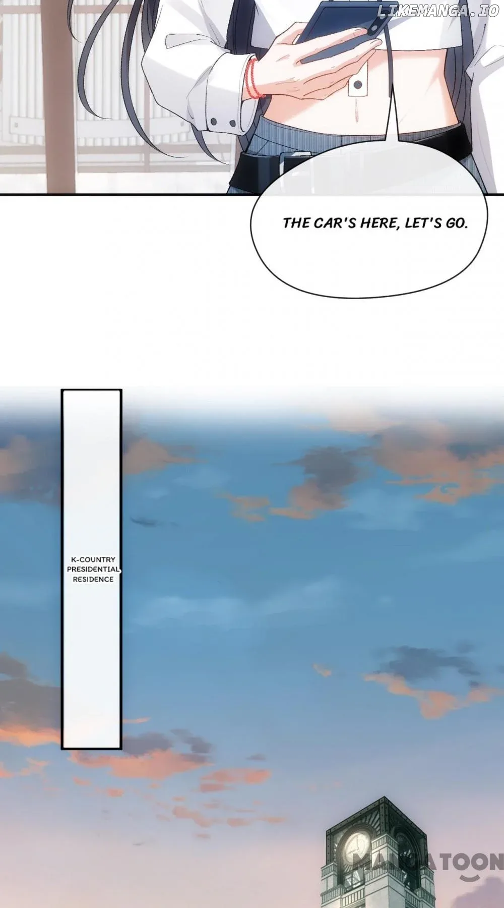 Madam and Her Daily Online Face-Slapping Chapter 57 page 25