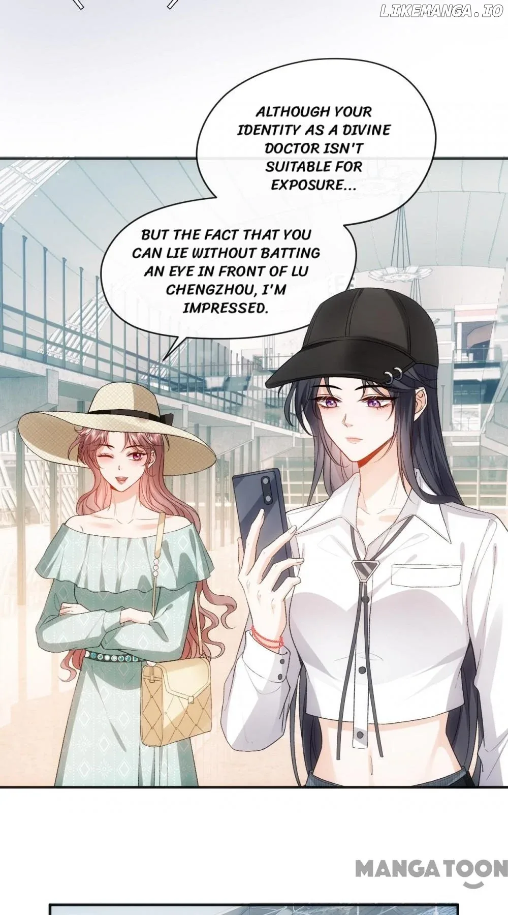 Madam and Her Daily Online Face-Slapping Chapter 57 page 23