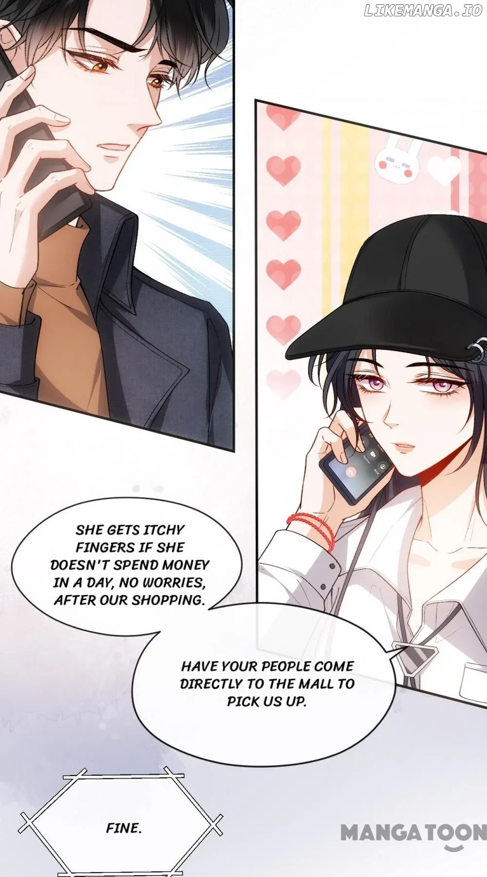Madam and Her Daily Online Face-Slapping Chapter 57 page 22
