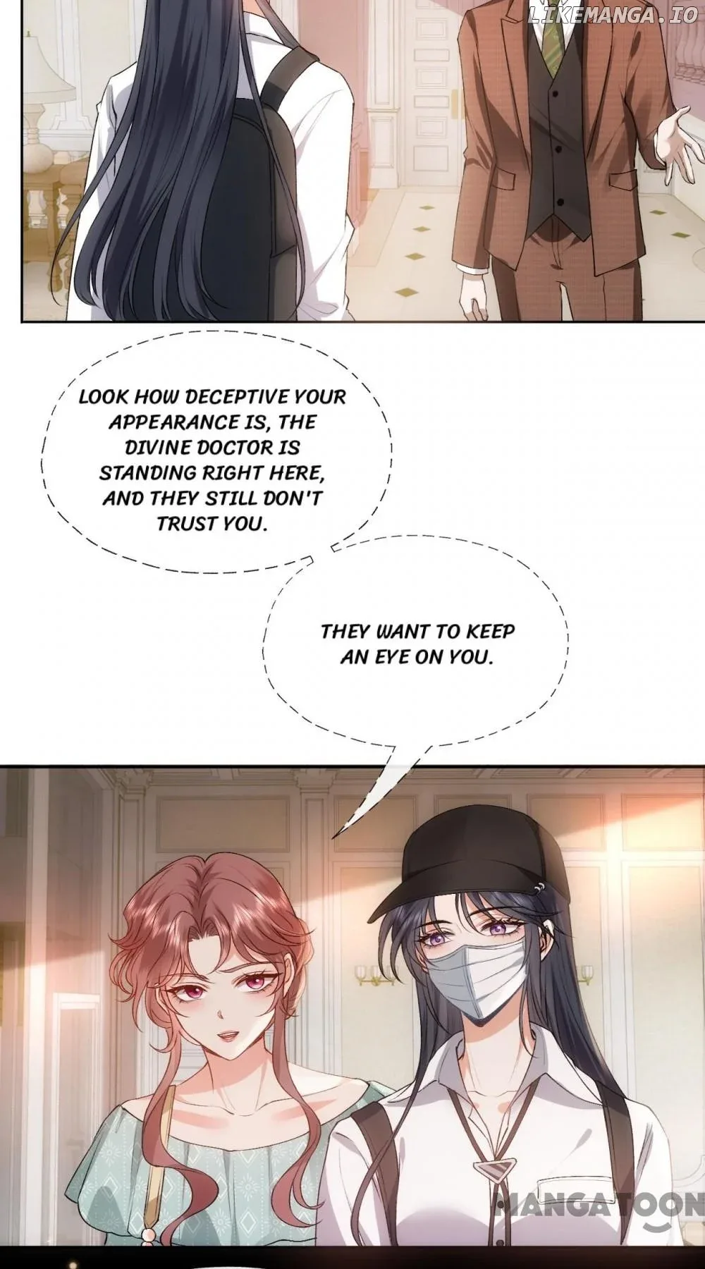 Madam and Her Daily Online Face-Slapping Chapter 57 page 32