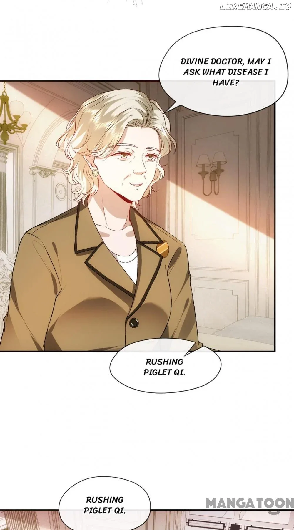 Madam and Her Daily Online Face-Slapping Chapter 58 page 7