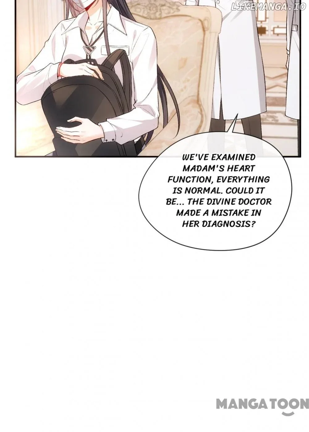 Madam and Her Daily Online Face-Slapping Chapter 58 page 9