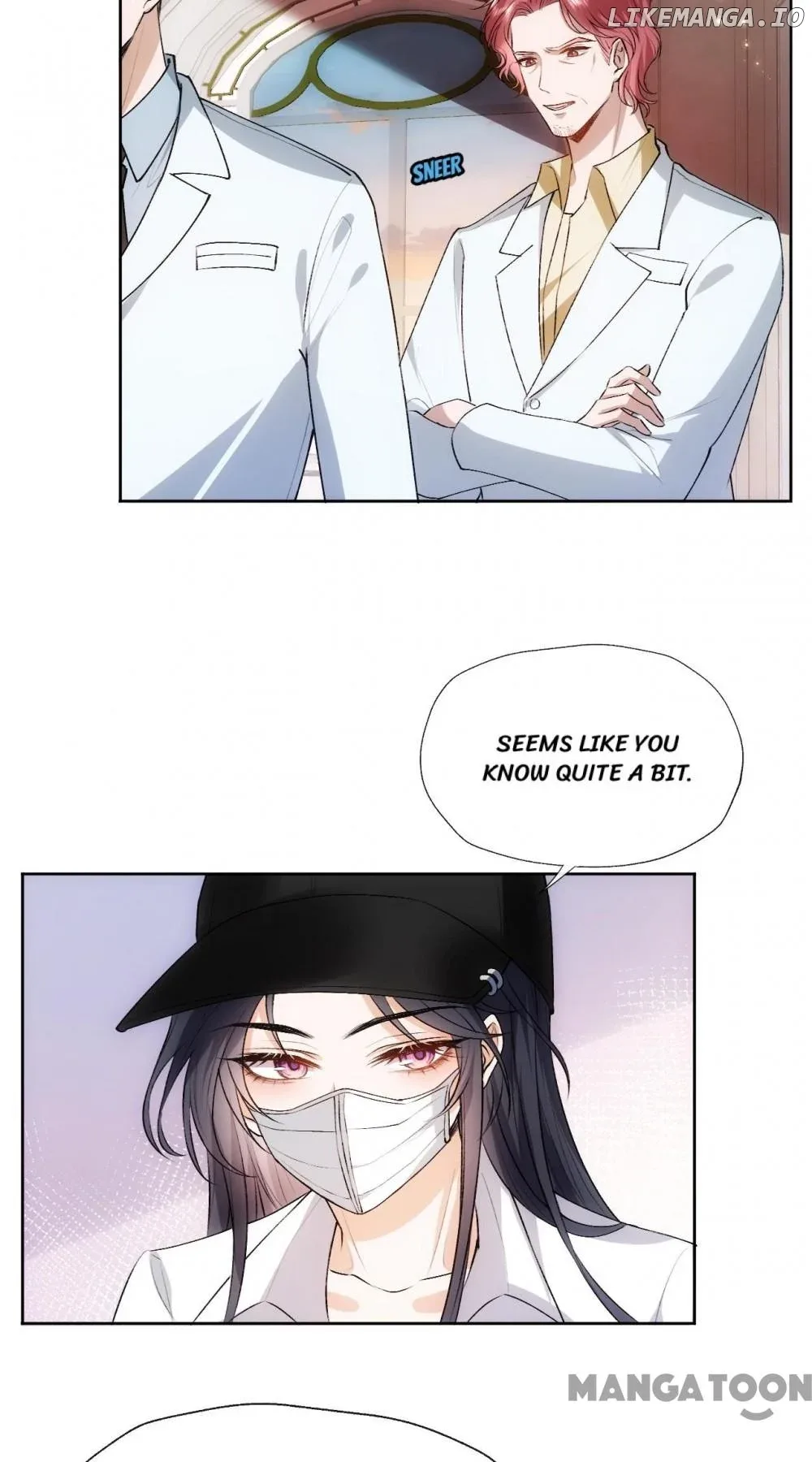 Madam and Her Daily Online Face-Slapping Chapter 58 page 11