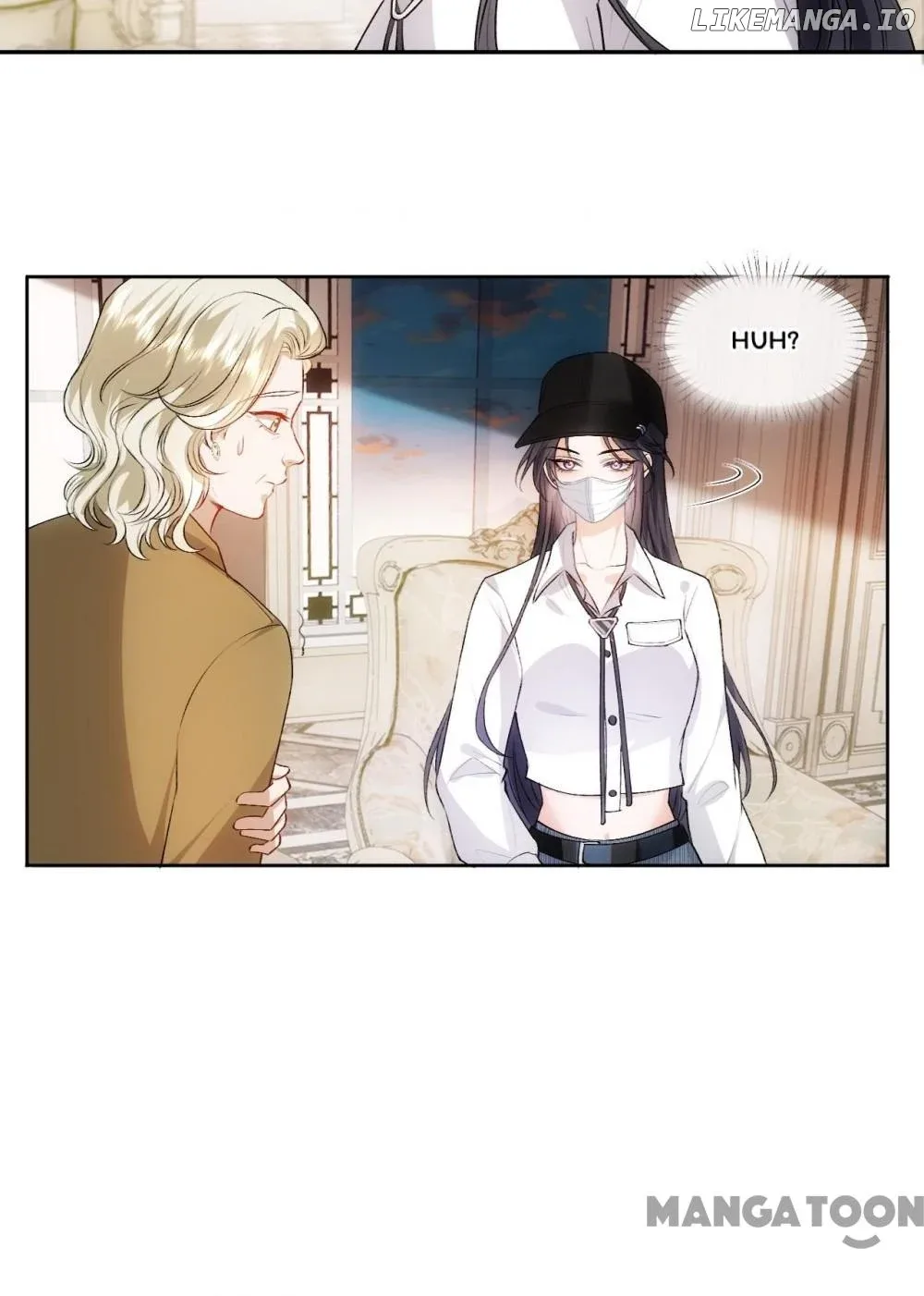 Madam and Her Daily Online Face-Slapping Chapter 58 page 18