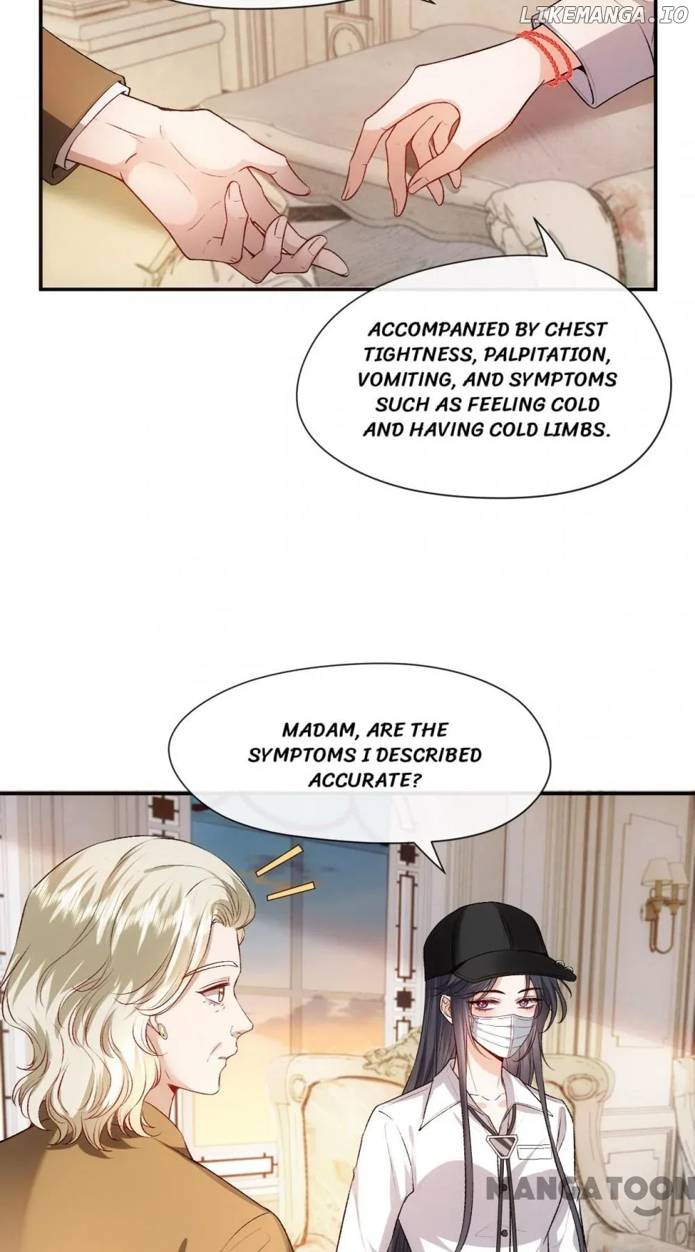 Madam and Her Daily Online Face-Slapping Chapter 58 page 5