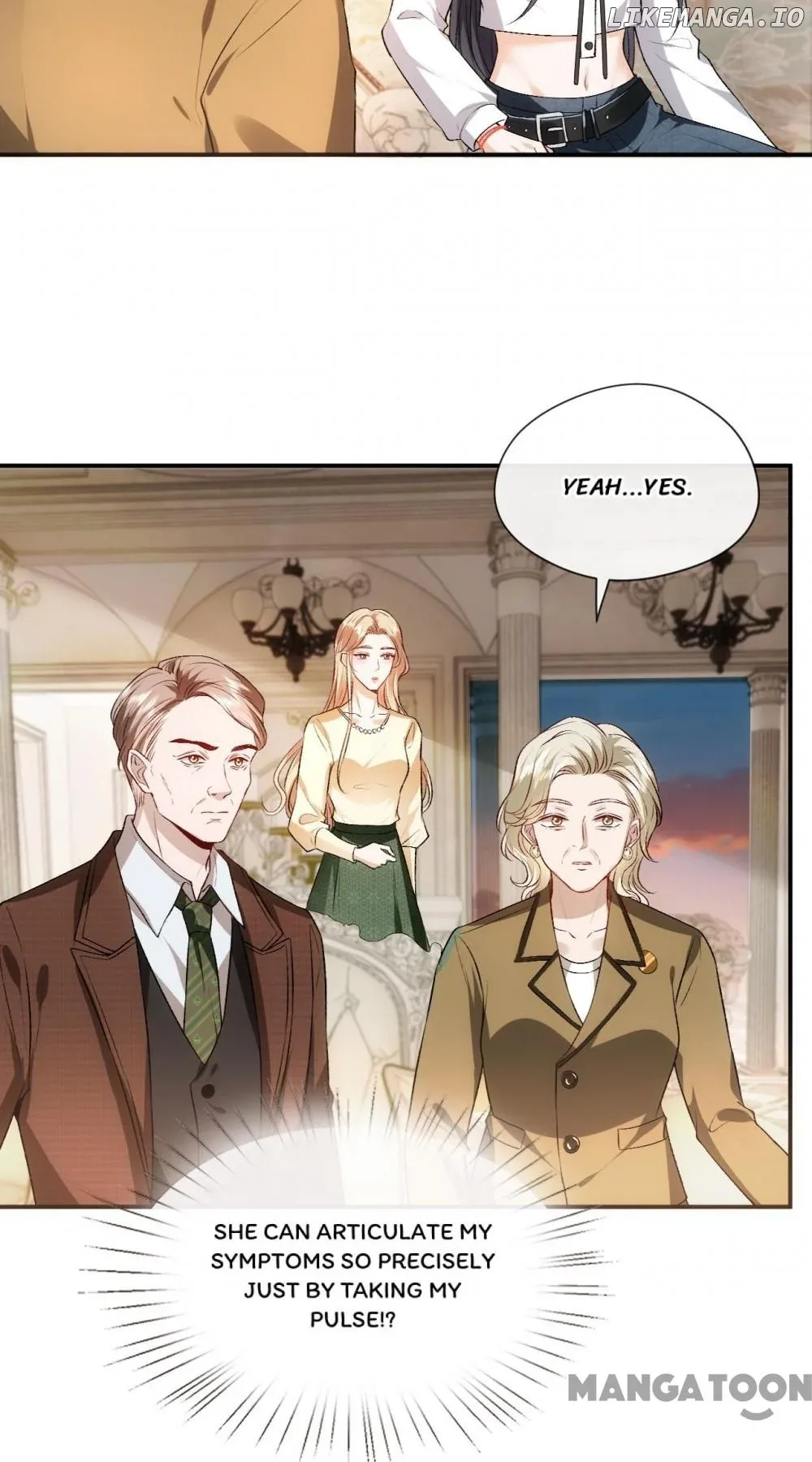 Madam and Her Daily Online Face-Slapping Chapter 58 page 6
