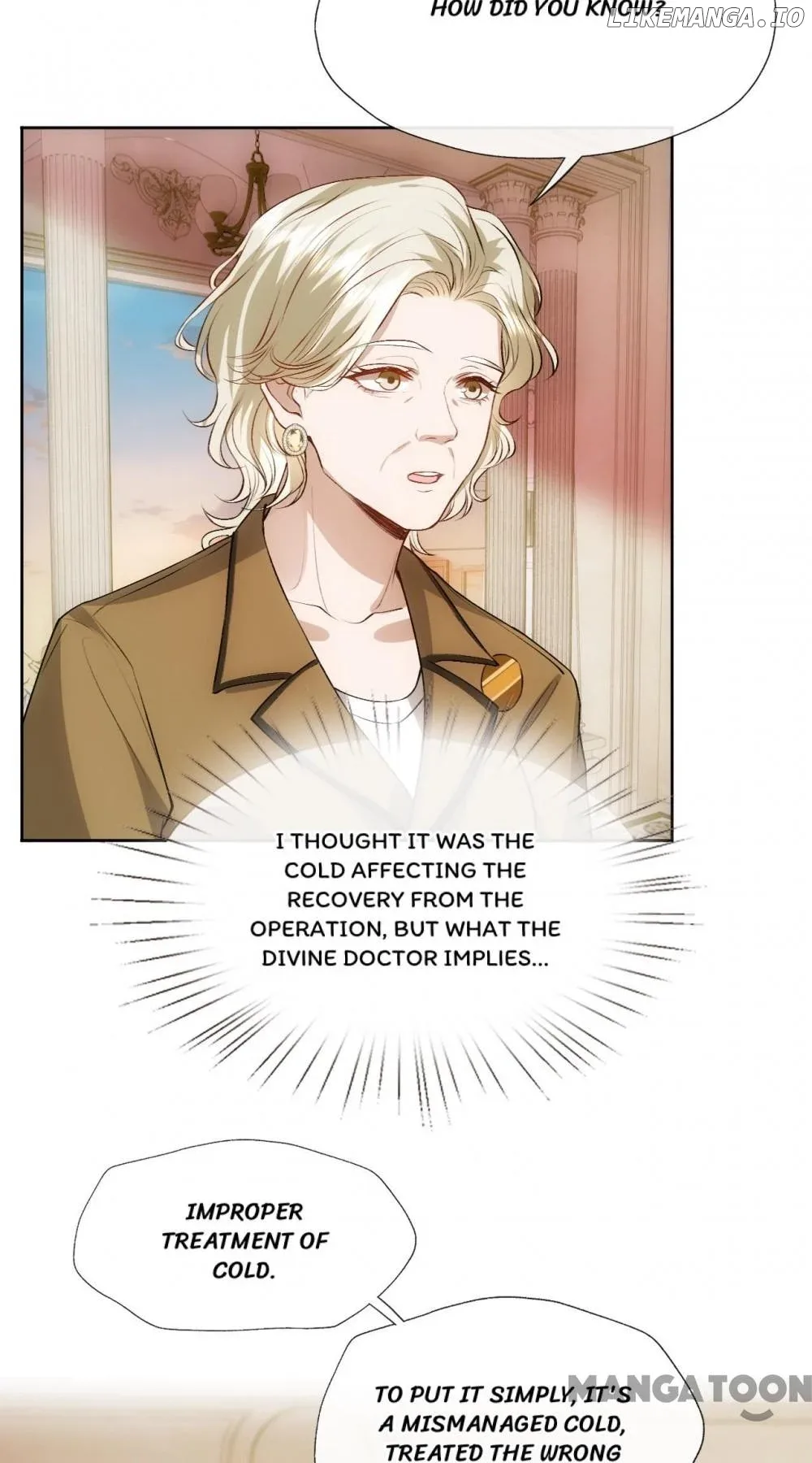 Madam and Her Daily Online Face-Slapping Chapter 58 page 15