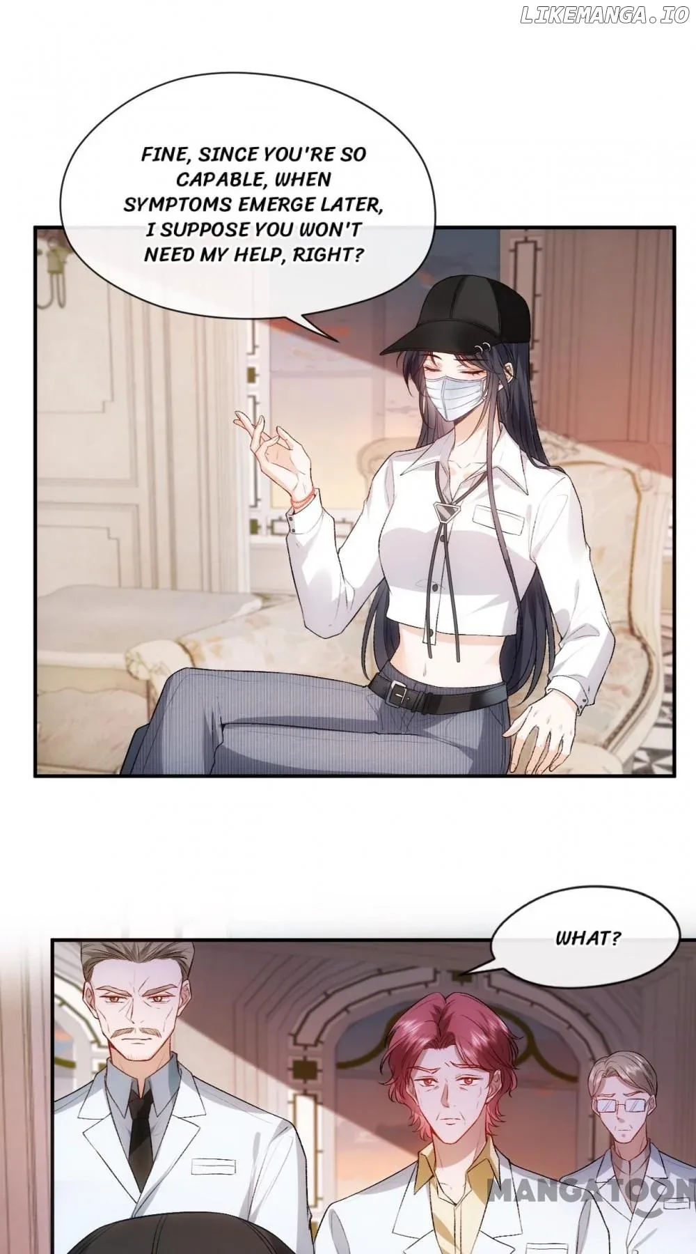 Madam and Her Daily Online Face-Slapping Chapter 58 page 19