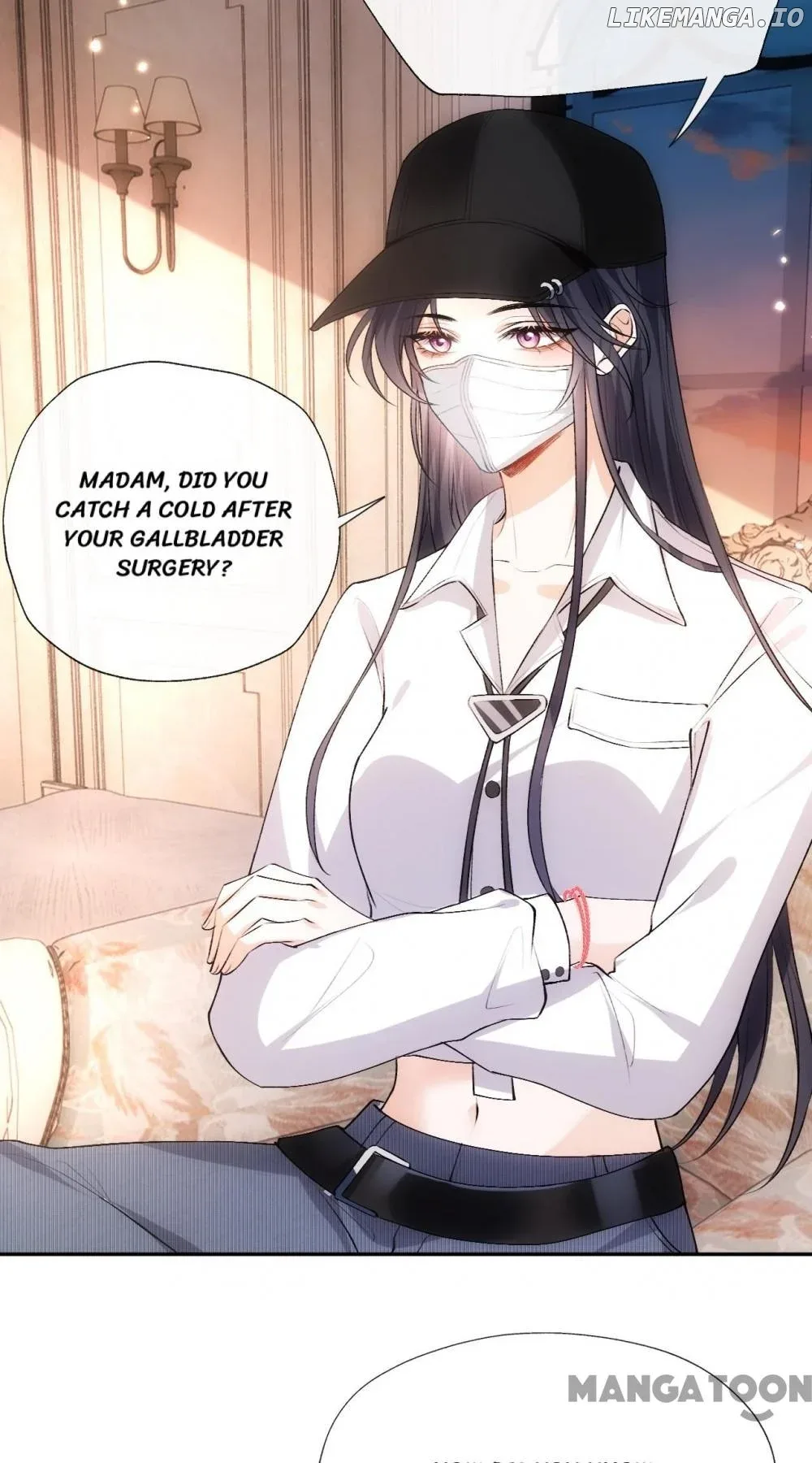 Madam and Her Daily Online Face-Slapping Chapter 58 page 14