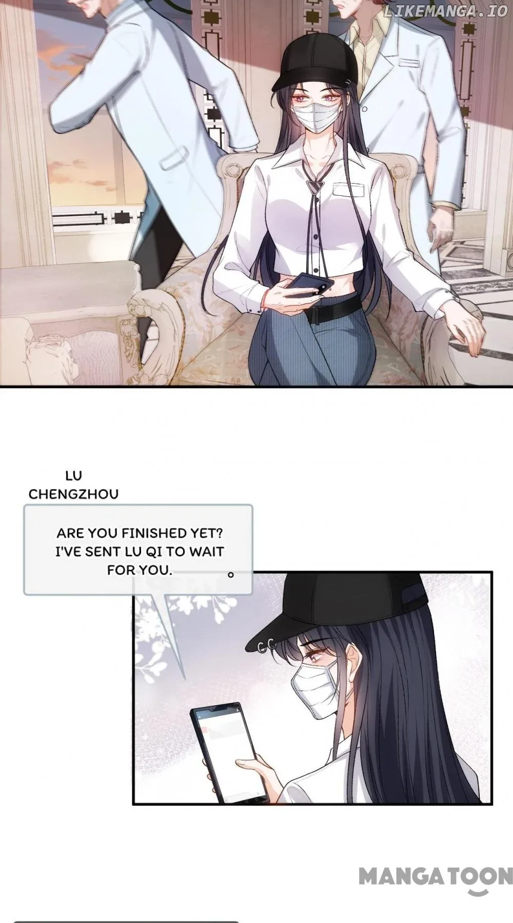 Madam and Her Daily Online Face-Slapping Chapter 58 page 23