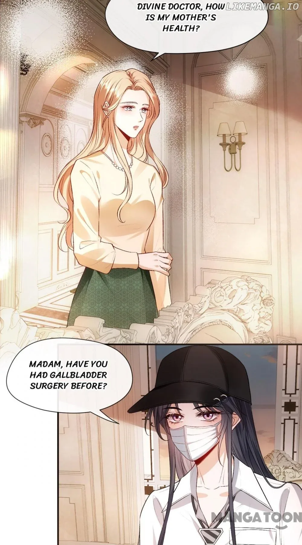 Madam and Her Daily Online Face-Slapping Chapter 58 page 3