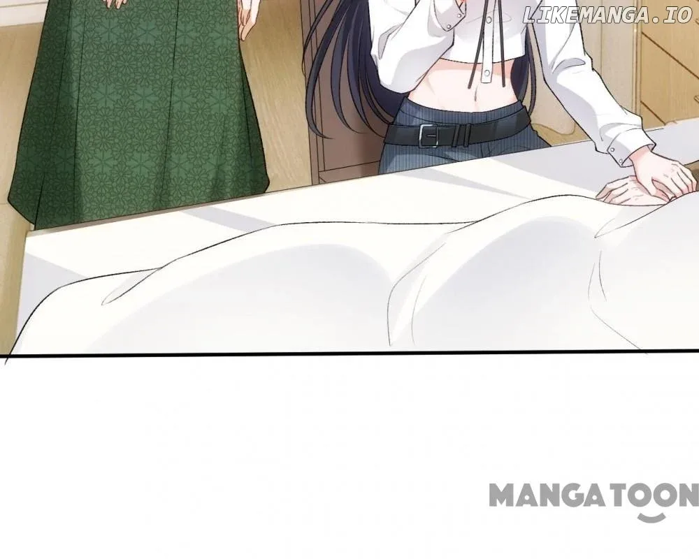 Madam and Her Daily Online Face-Slapping Chapter 59 page 18