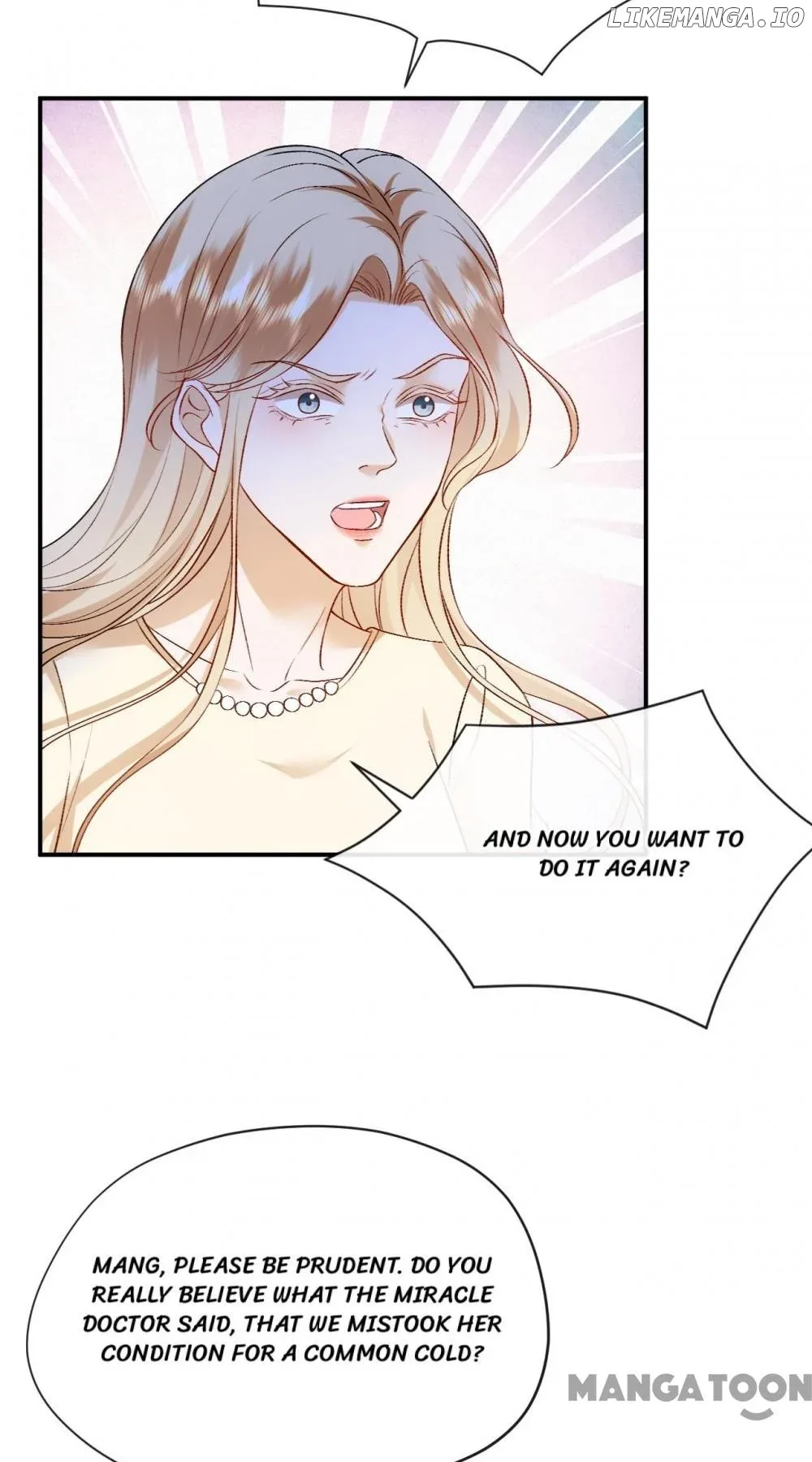 Madam and Her Daily Online Face-Slapping Chapter 59 page 5