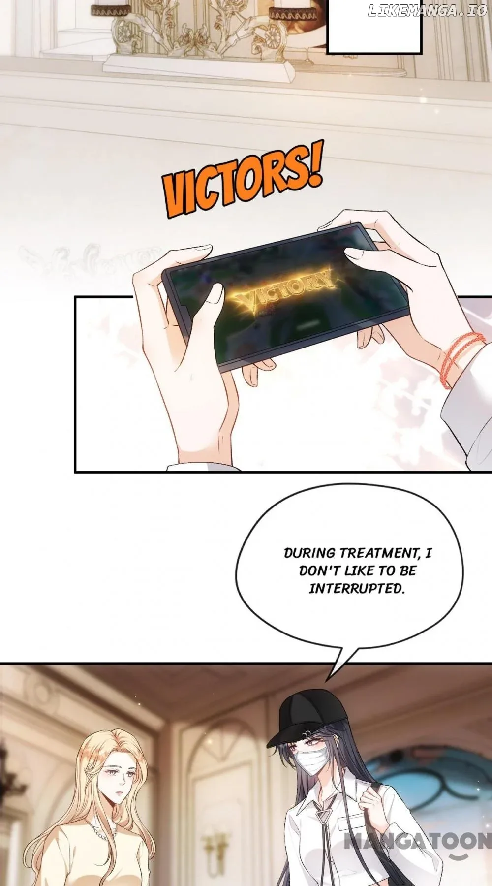 Madam and Her Daily Online Face-Slapping Chapter 59 page 12