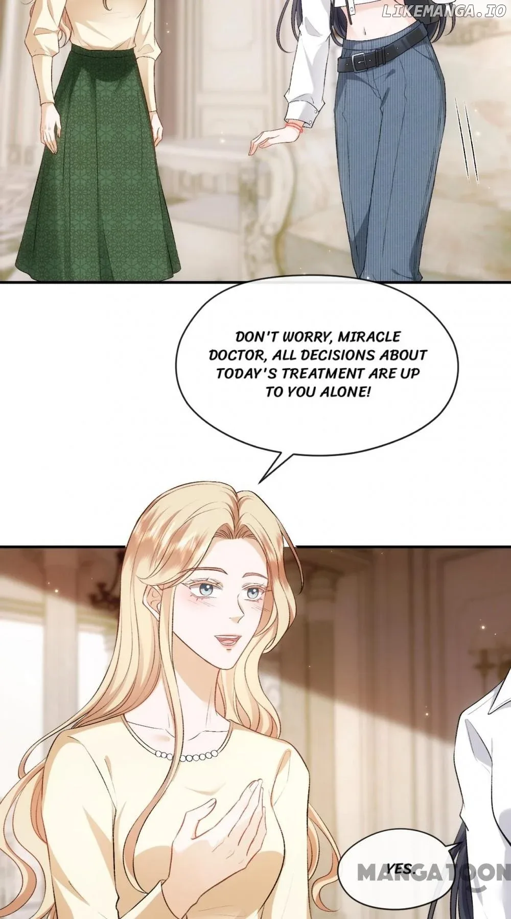 Madam and Her Daily Online Face-Slapping Chapter 59 page 13