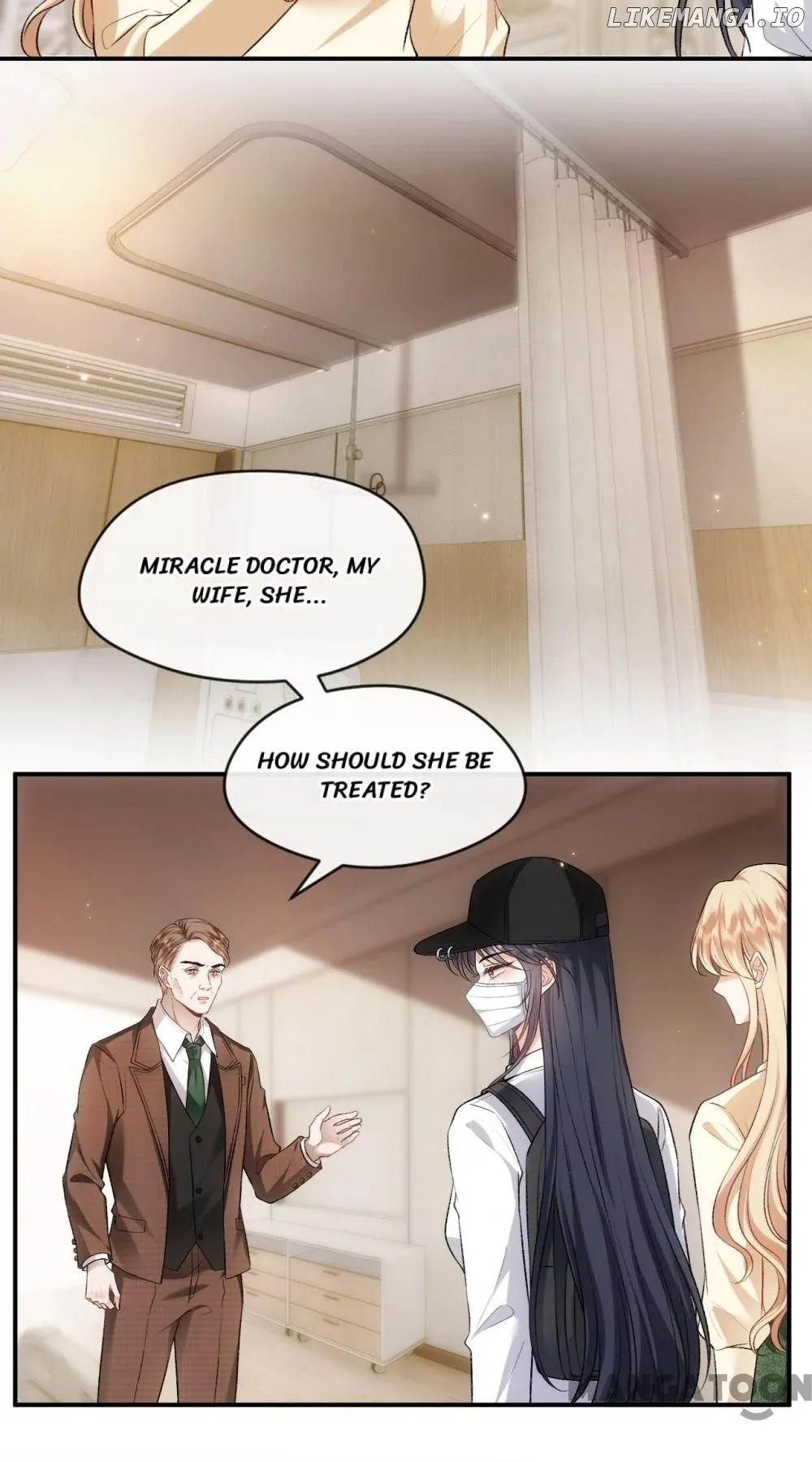 Madam and Her Daily Online Face-Slapping Chapter 59 page 14