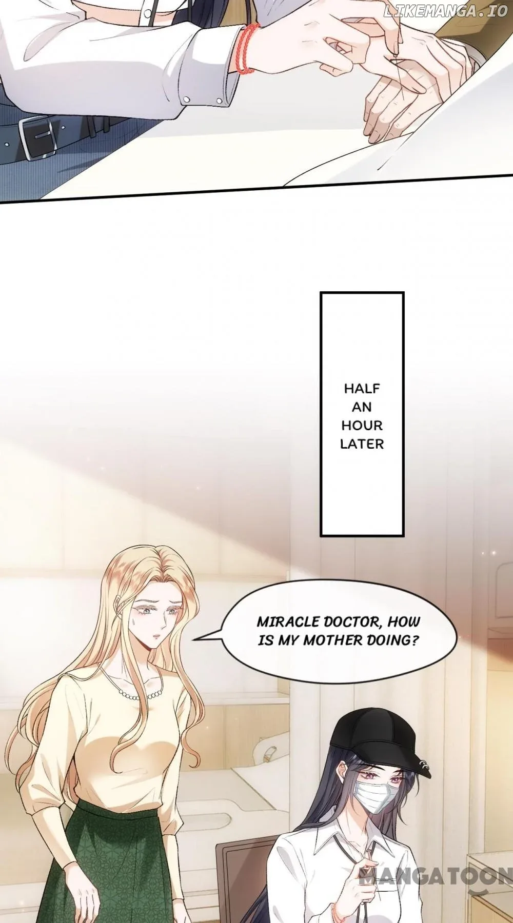 Madam and Her Daily Online Face-Slapping Chapter 59 page 17