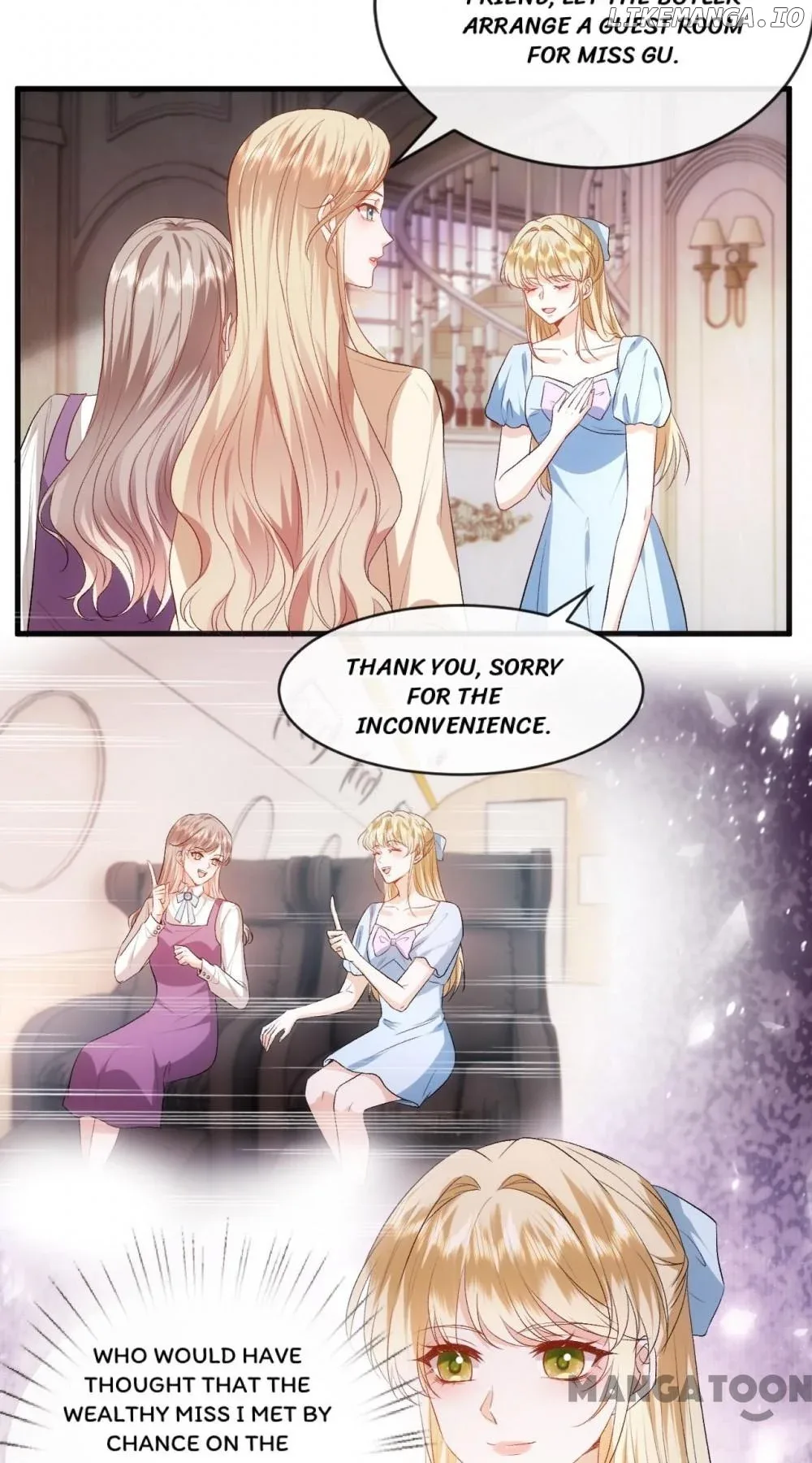 Madam and Her Daily Online Face-Slapping Chapter 59 page 29