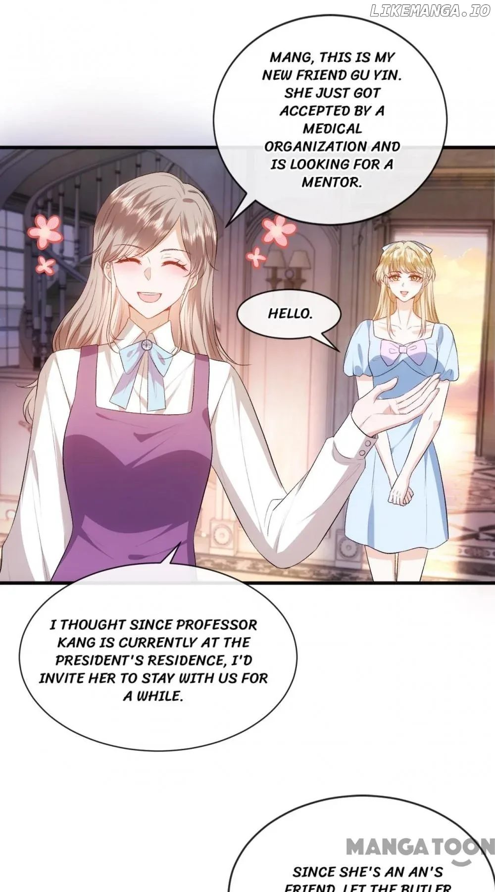 Madam and Her Daily Online Face-Slapping Chapter 59 page 28