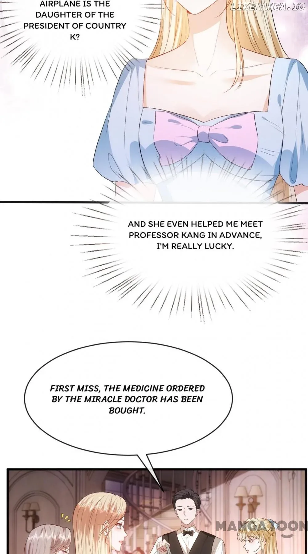Madam and Her Daily Online Face-Slapping Chapter 59 page 30
