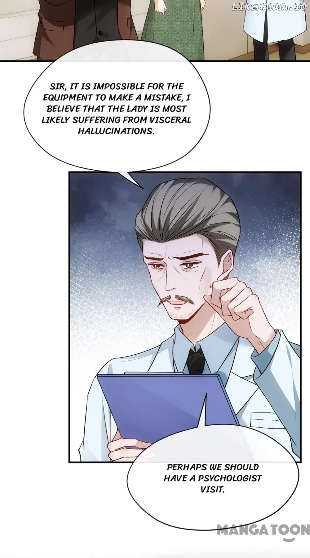 Madam and Her Daily Online Face-Slapping Chapter 59 page 3